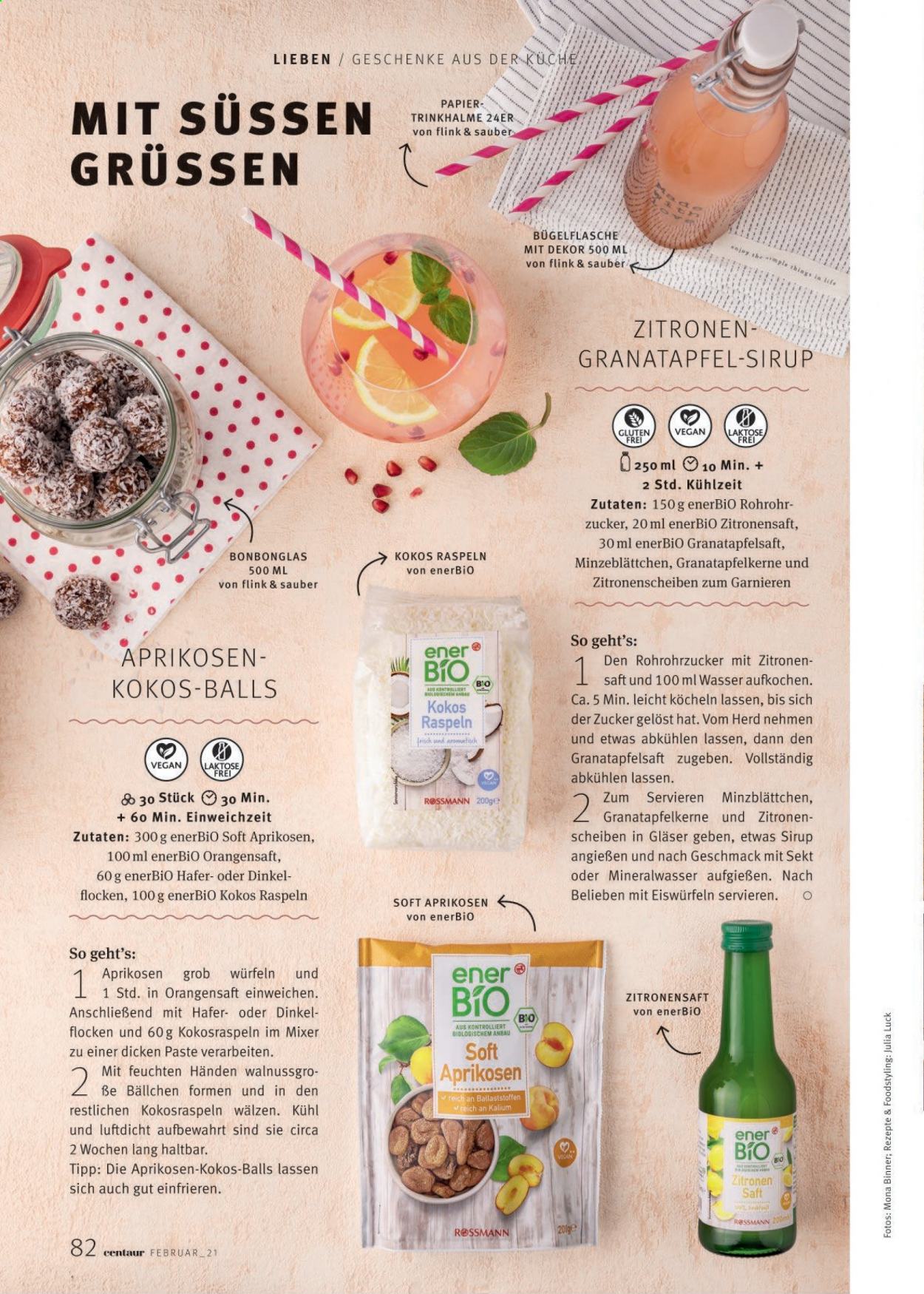 Rossmann Prospekte  - 1.02.2021 - 28.02.2021. Seite 82