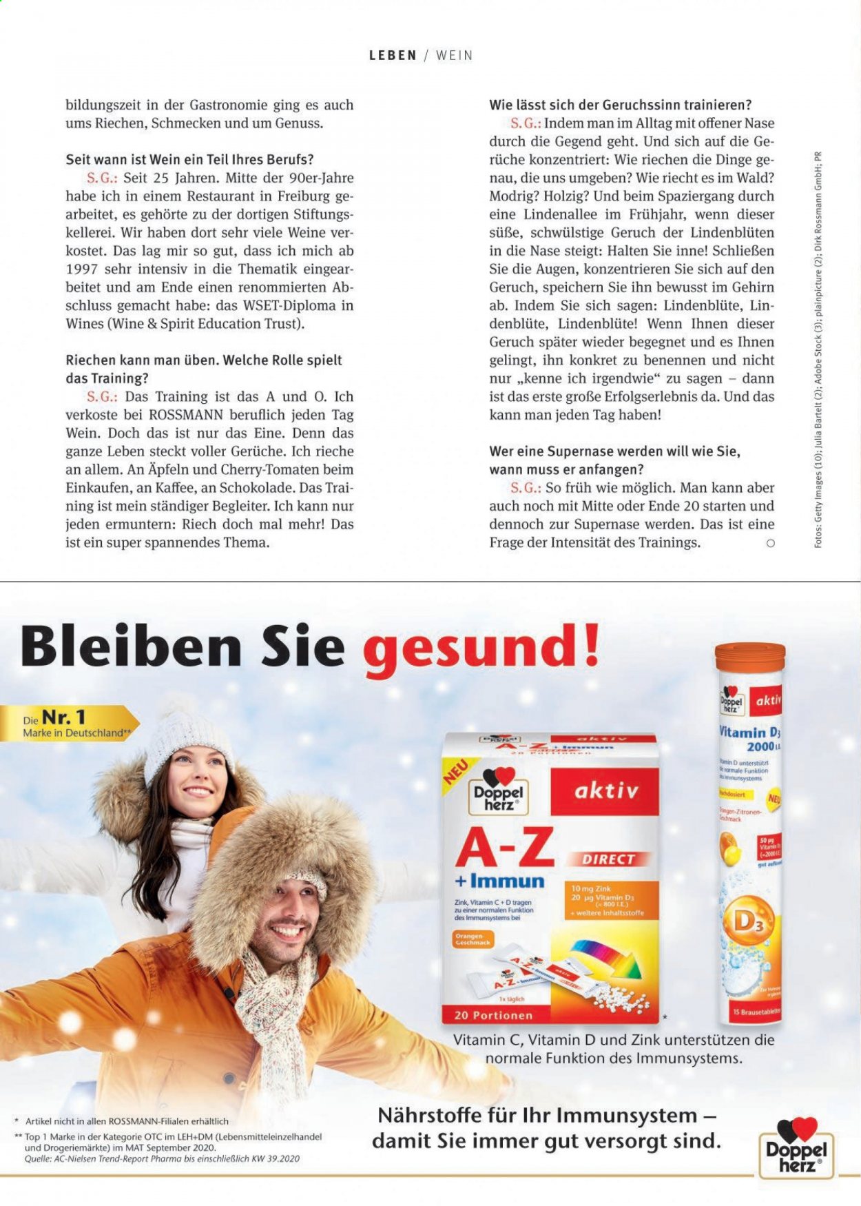 Rossmann Prospekte  - 1.02.2021 - 28.02.2021. Seite 98