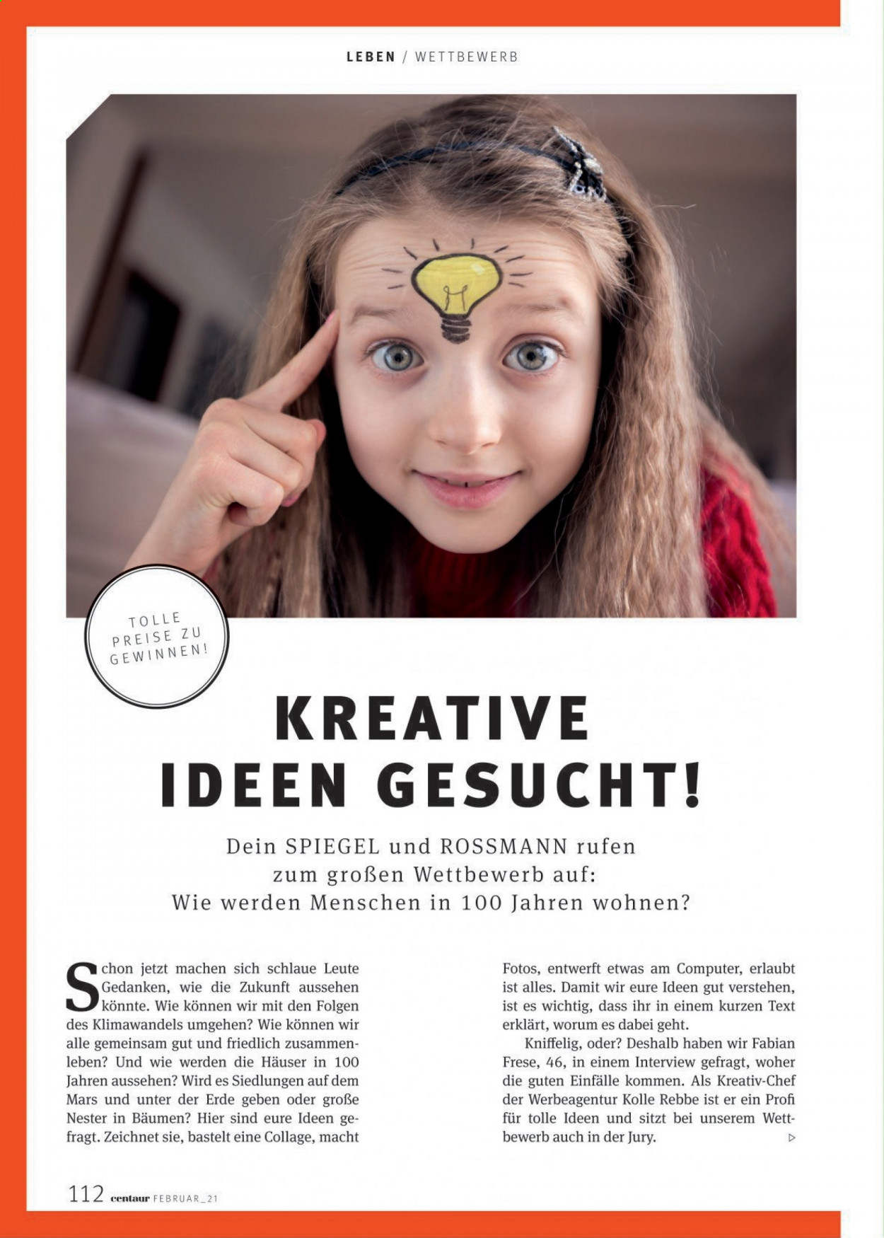Rossmann Prospekte  - 1.02.2021 - 28.02.2021. Seite 112