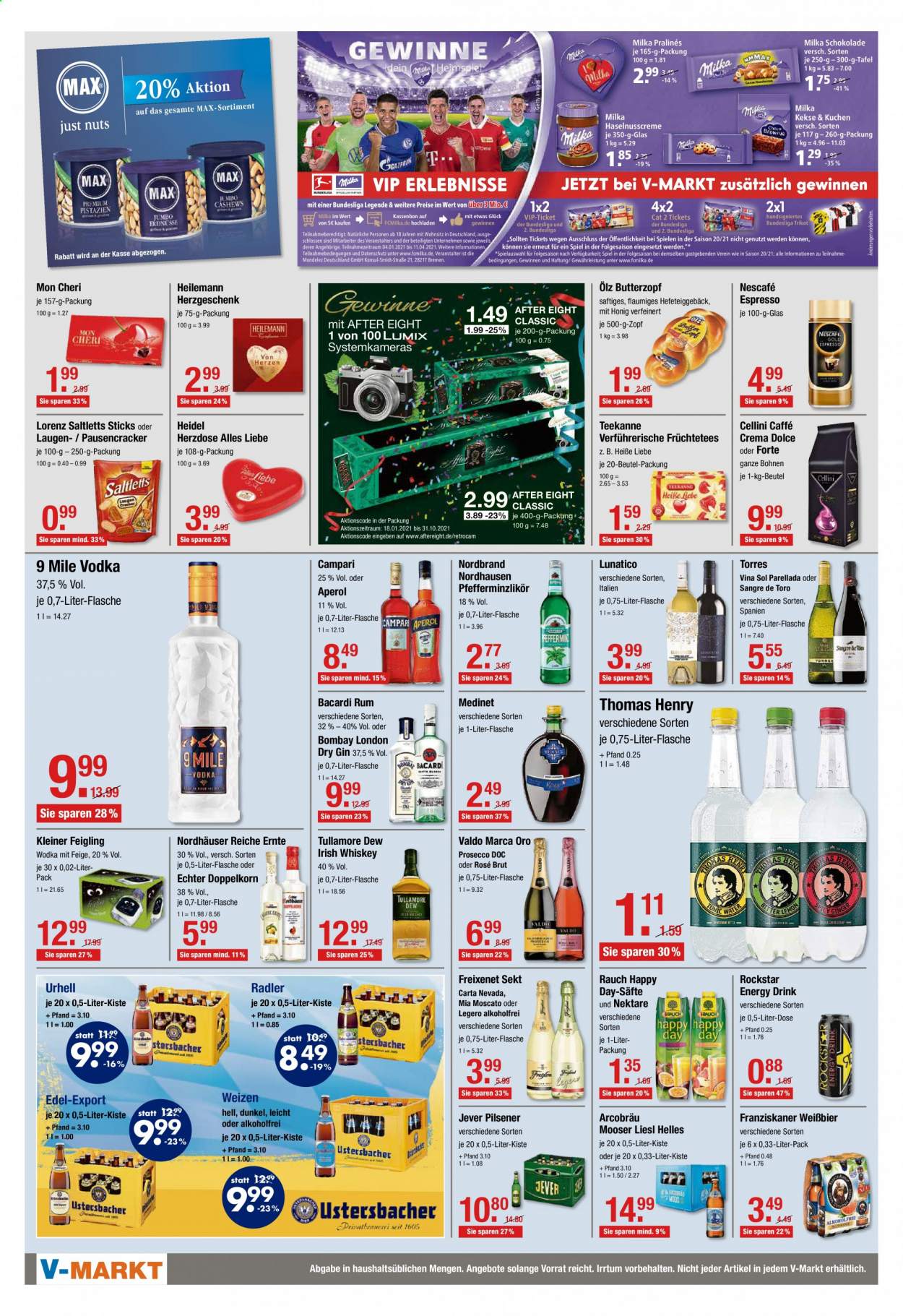 V-Markt Prospekte  - 11.02.2021 - 17.02.2021. Seite 6