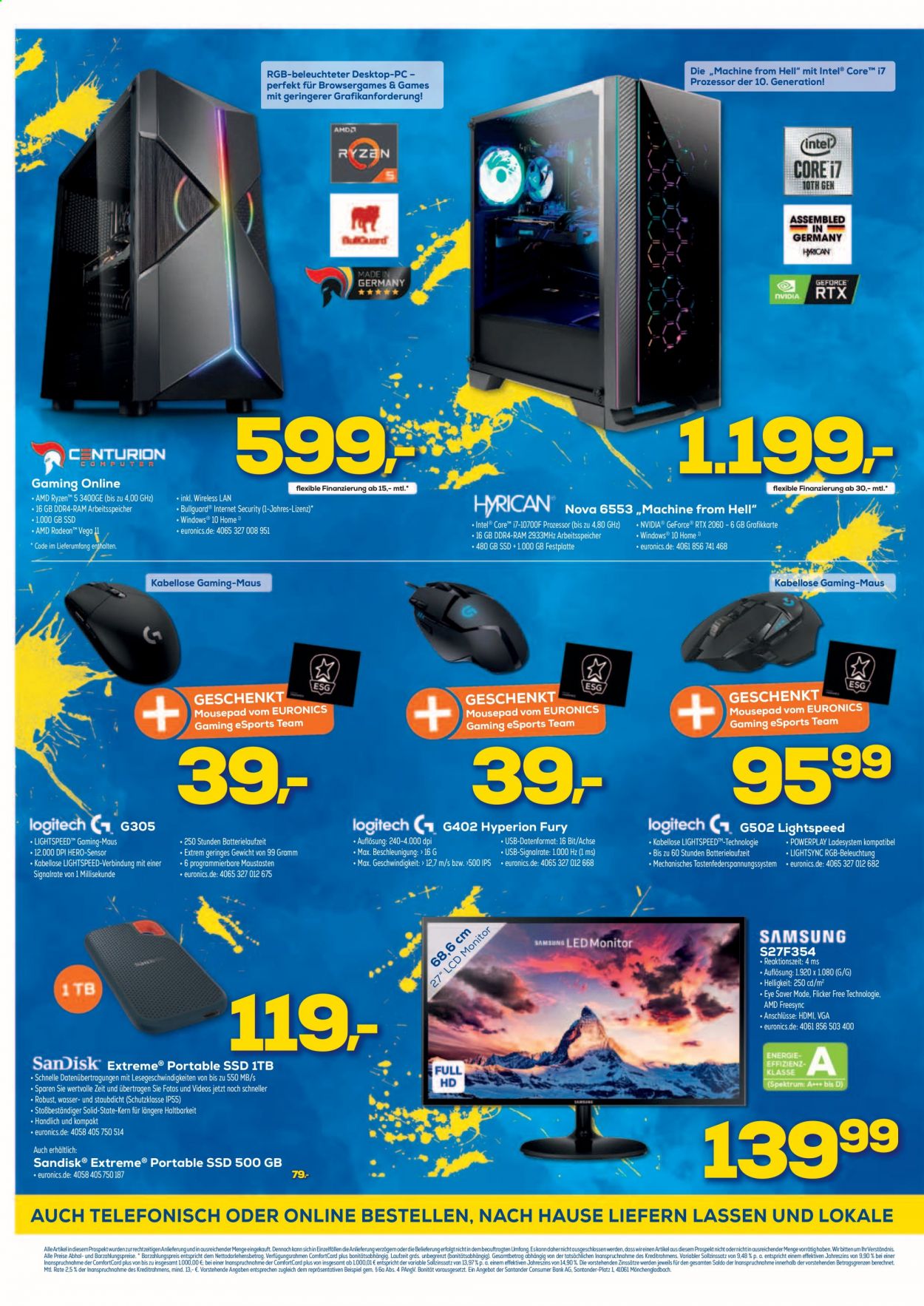 Euronics Prospekte  - 3.02.2021 - 17.02.2021. Seite 2