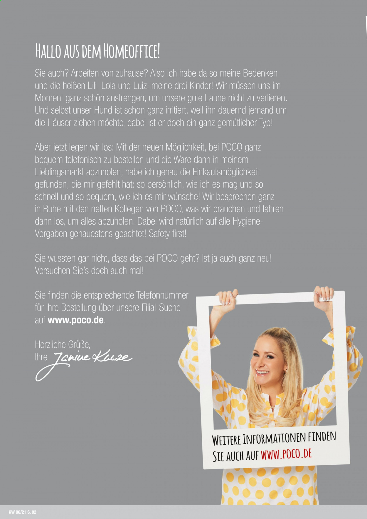 Poco Prospekte  - 6.02.2021 - 12.02.2021. Seite 2