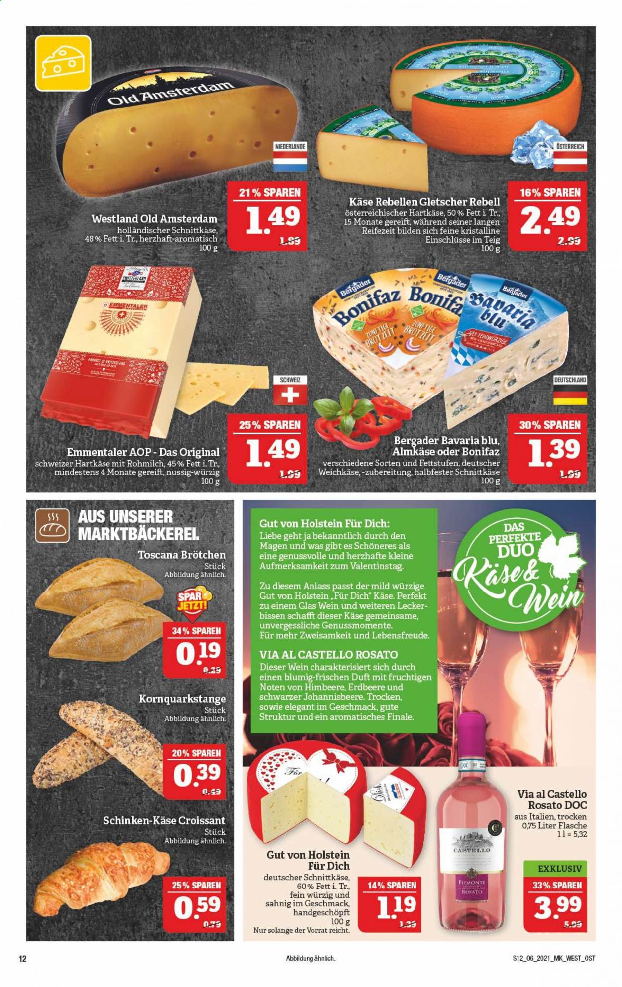 Marktkauf Prospekte  - 8.02.2021 - 13.02.2021. Seite 12
