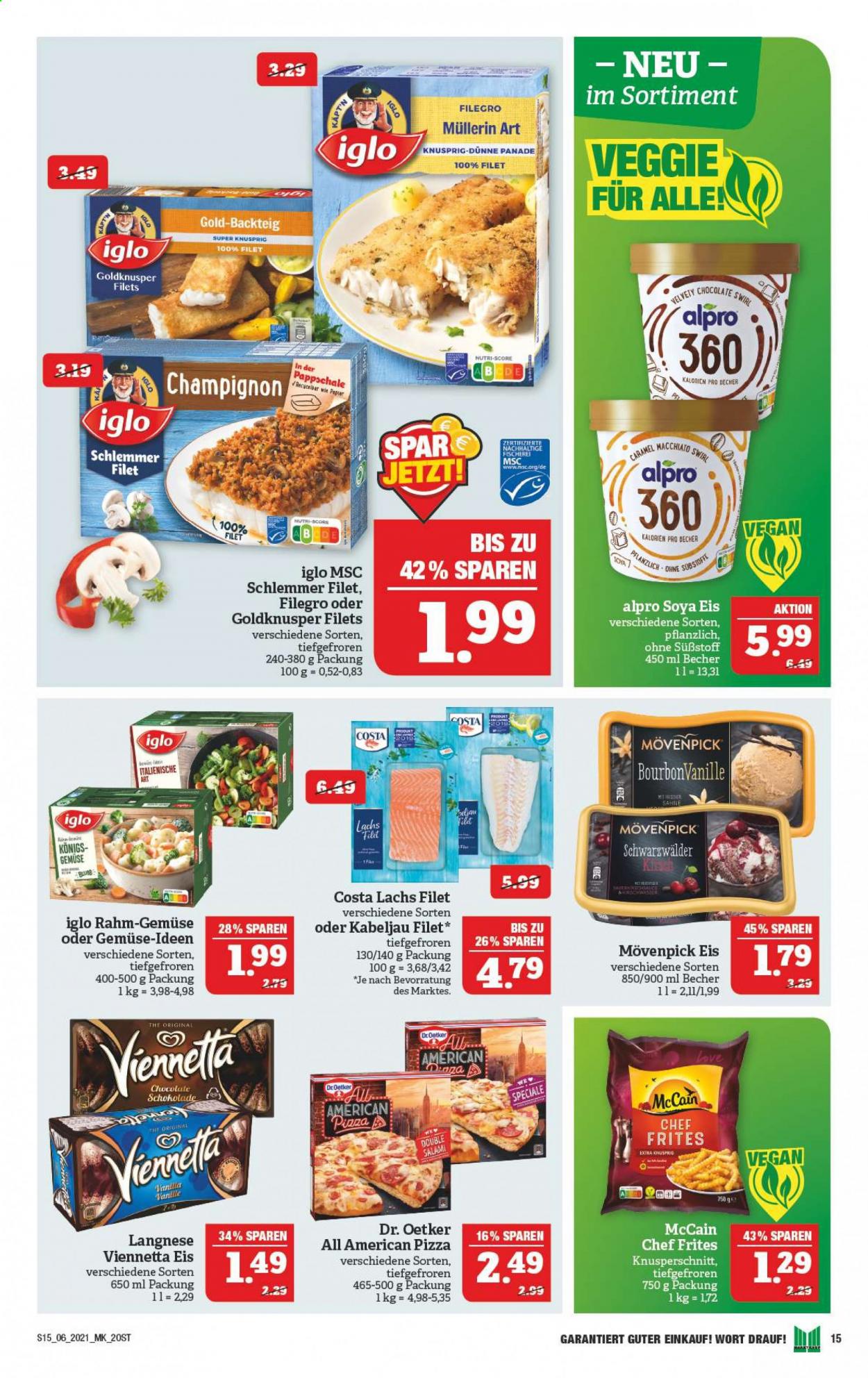 Marktkauf Prospekte  - 8.02.2021 - 13.02.2021. Seite 15