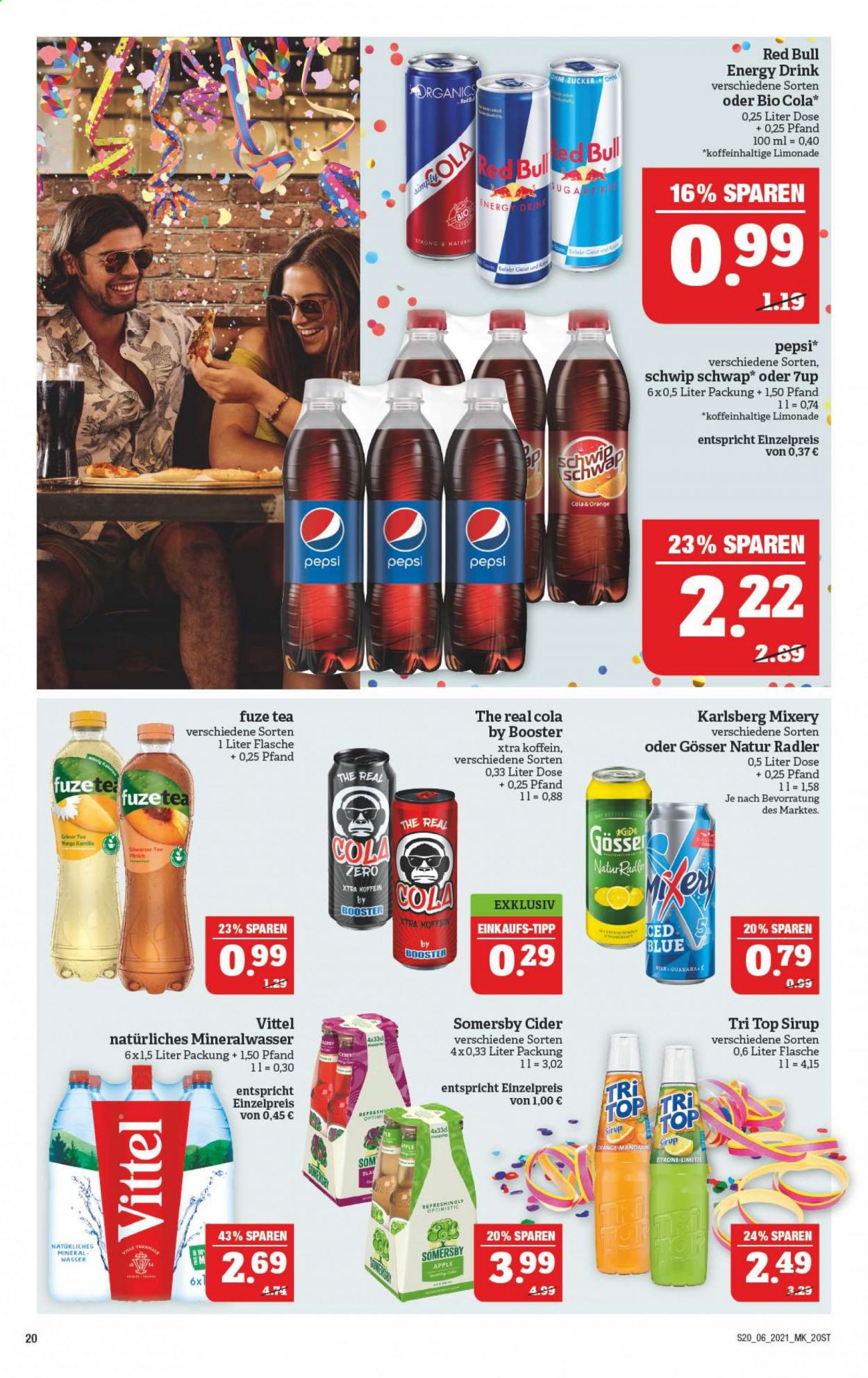Marktkauf Prospekte  - 8.02.2021 - 13.02.2021. Seite 20