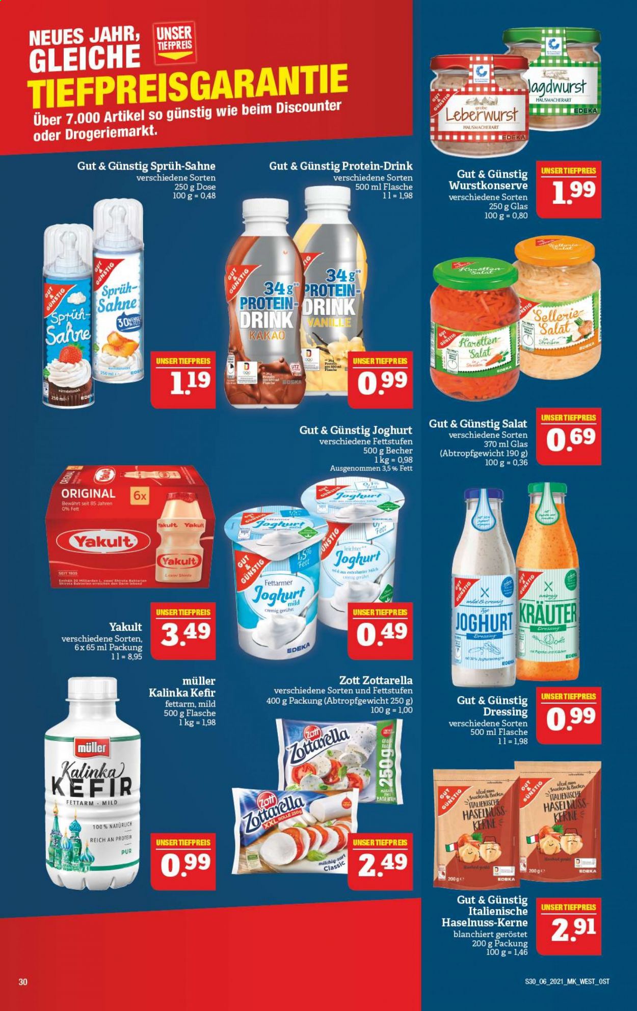 Marktkauf Prospekte  - 8.02.2021 - 13.02.2021. Seite 30
