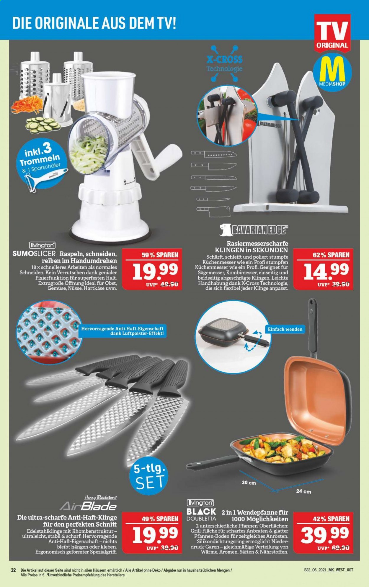 Marktkauf Prospekte  - 8.02.2021 - 13.02.2021. Seite 32