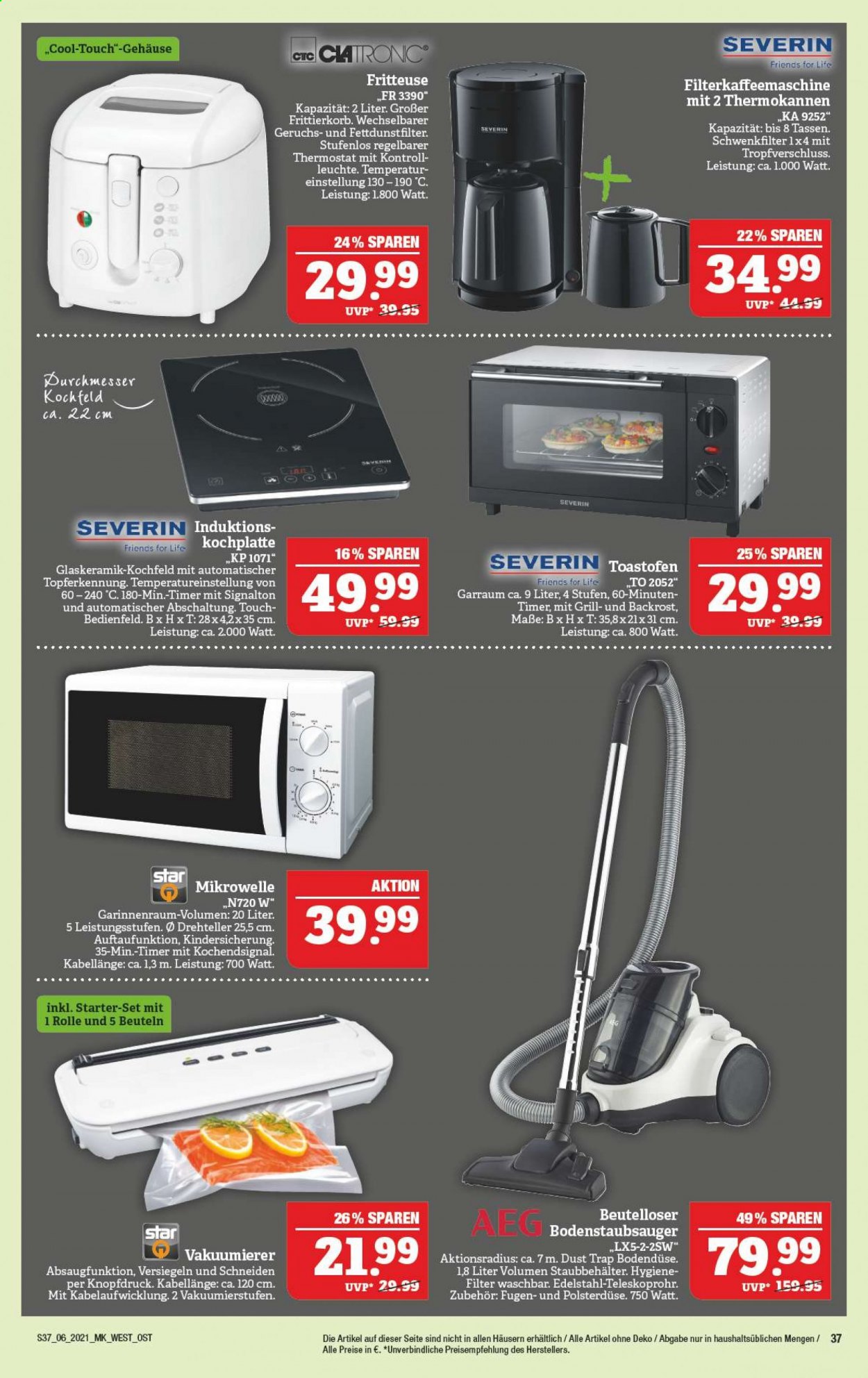 Marktkauf Prospekte  - 8.02.2021 - 13.02.2021. Seite 37