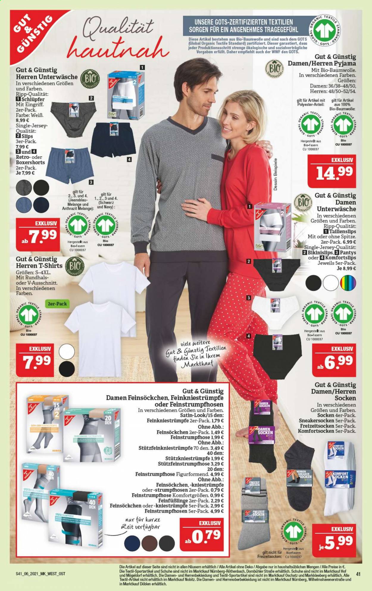 Marktkauf Prospekte  - 8.02.2021 - 13.02.2021. Seite 41