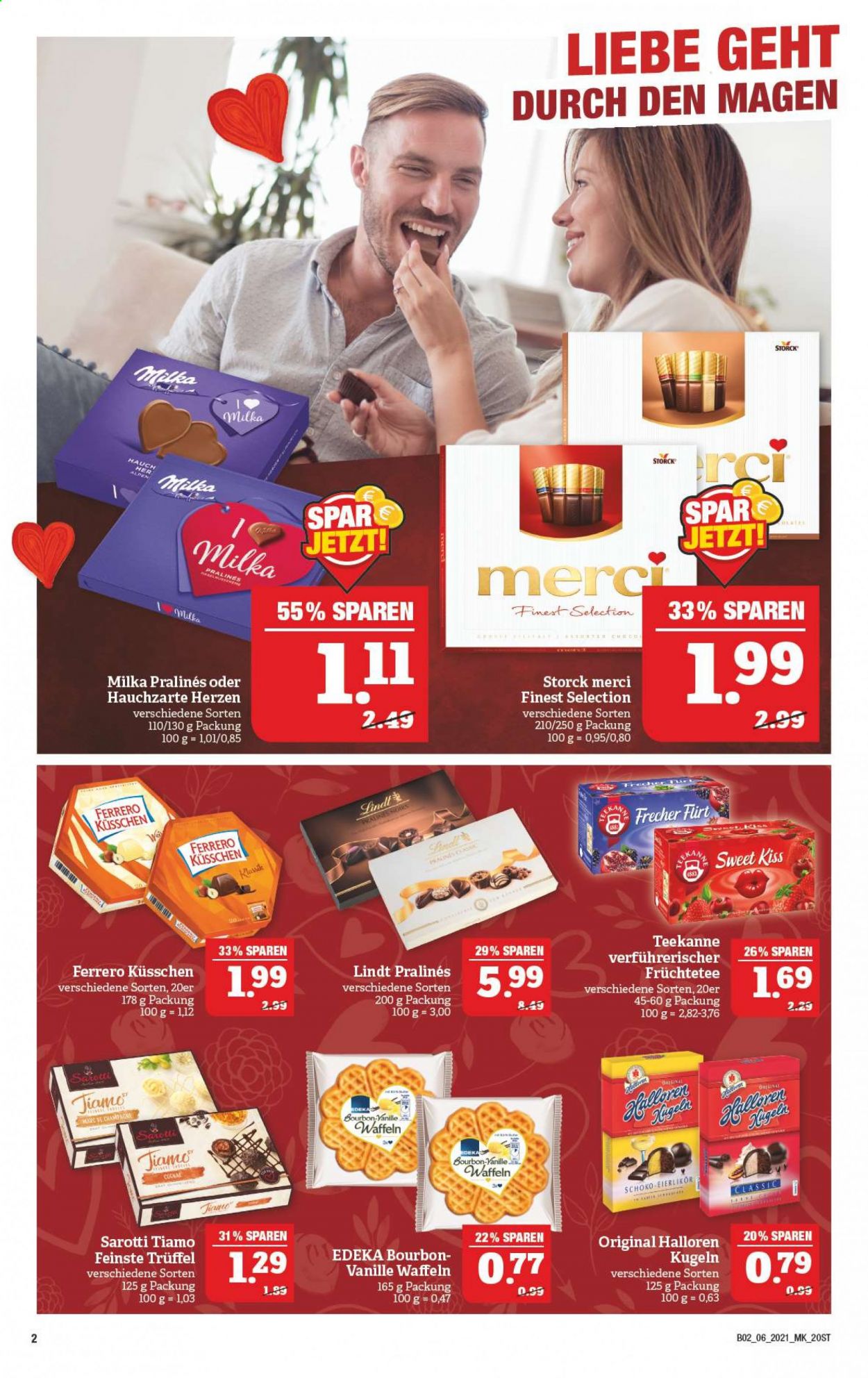 Marktkauf Prospekte  - 8.02.2021 - 13.02.2021. Seite 46