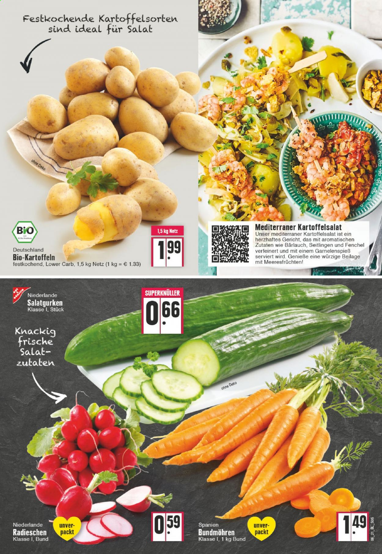 Edeka Prospekte  - 8.02.2021 - 13.02.2021. Seite 5