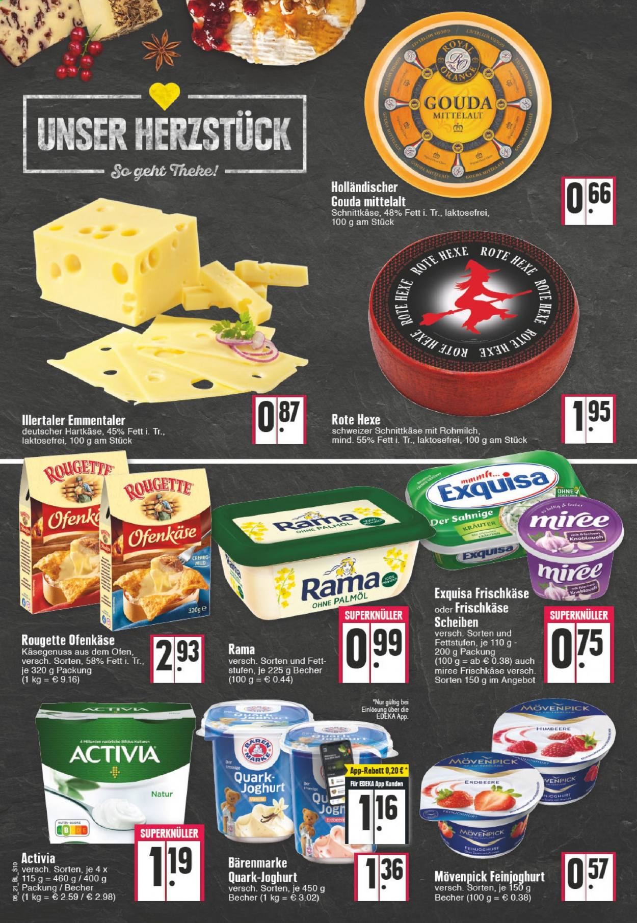 Edeka Prospekte  - 8.02.2021 - 13.02.2021. Seite 10