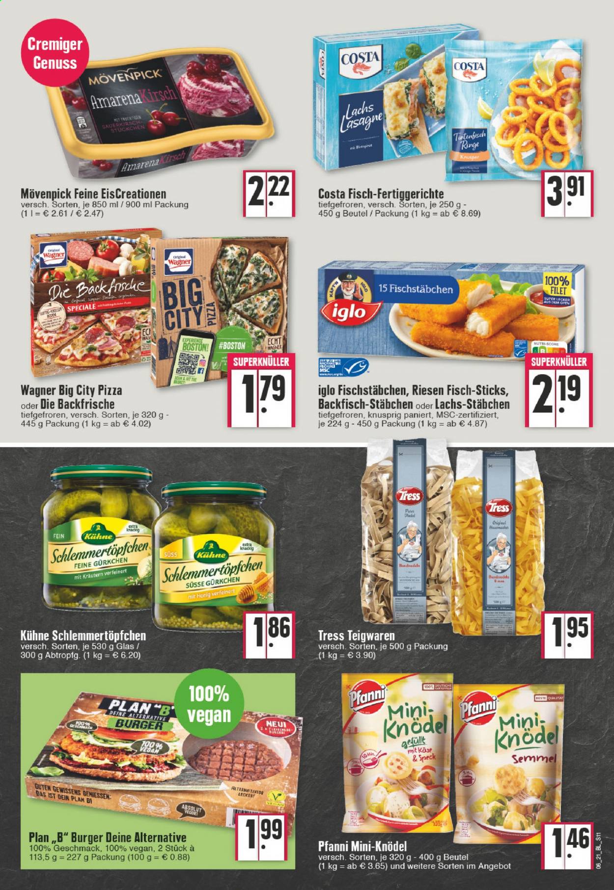 Edeka Prospekte  - 8.02.2021 - 13.02.2021. Seite 11