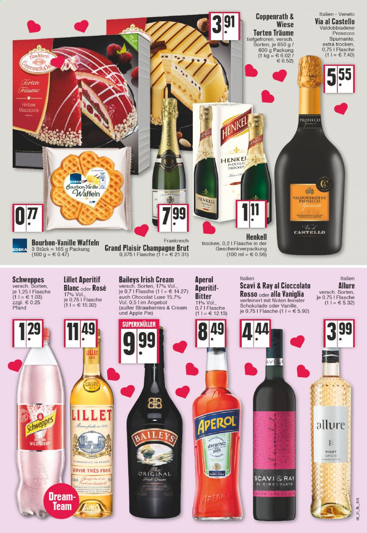 Edeka Prospekte  - 8.02.2021 - 13.02.2021. Seite 15