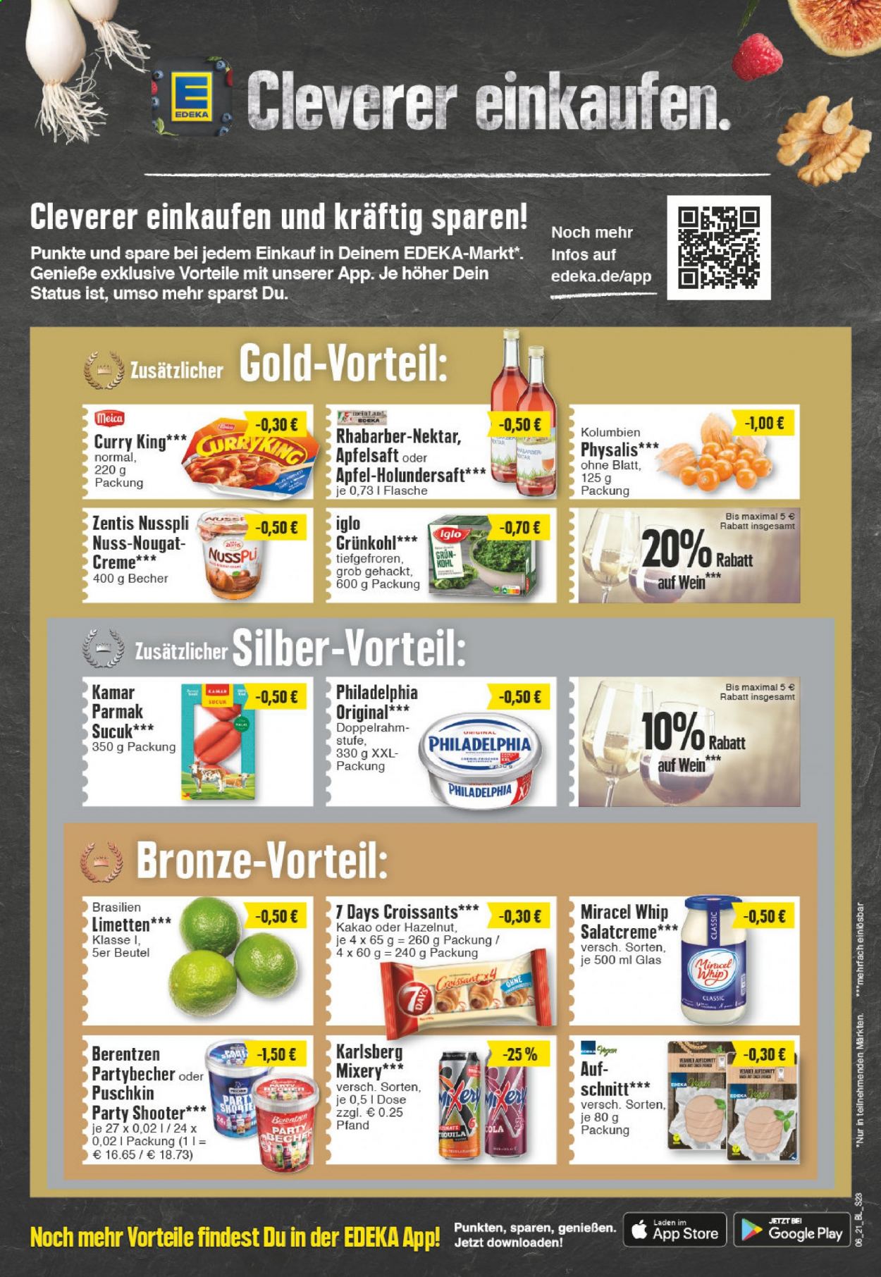 Edeka Prospekte  - 8.02.2021 - 13.02.2021. Seite 23