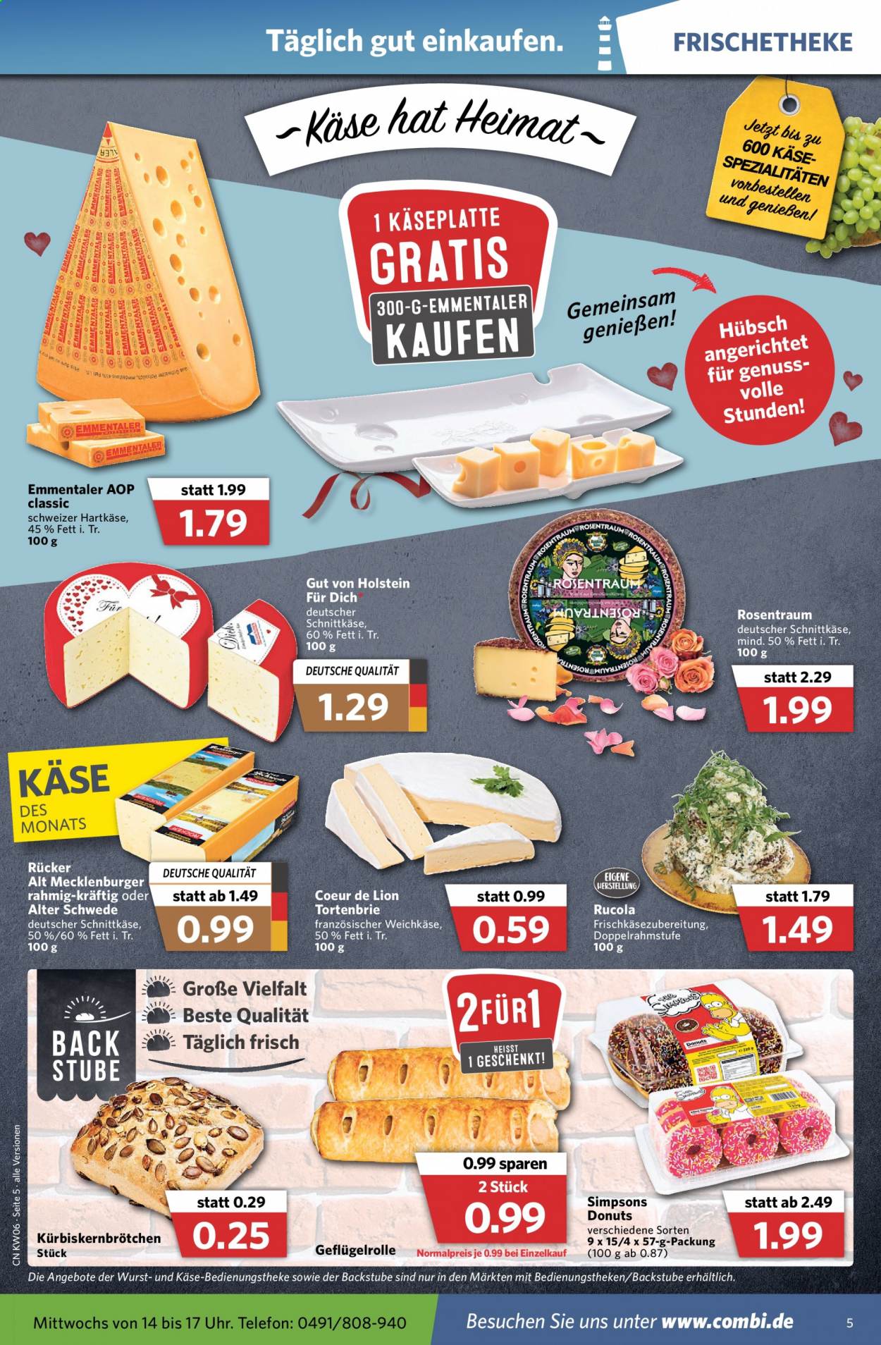 Combi Prospekte  - 8.02.2021 - 13.02.2021. Seite 5