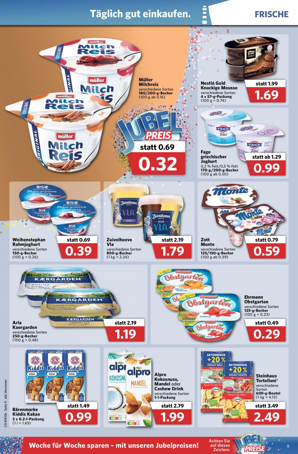 Combi Prospekte  - 8.02.2021 - 13.02.2021. Seite 9