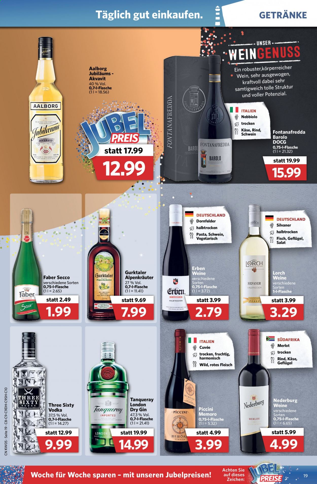 Combi Prospekte  - 8.02.2021 - 13.02.2021. Seite 19