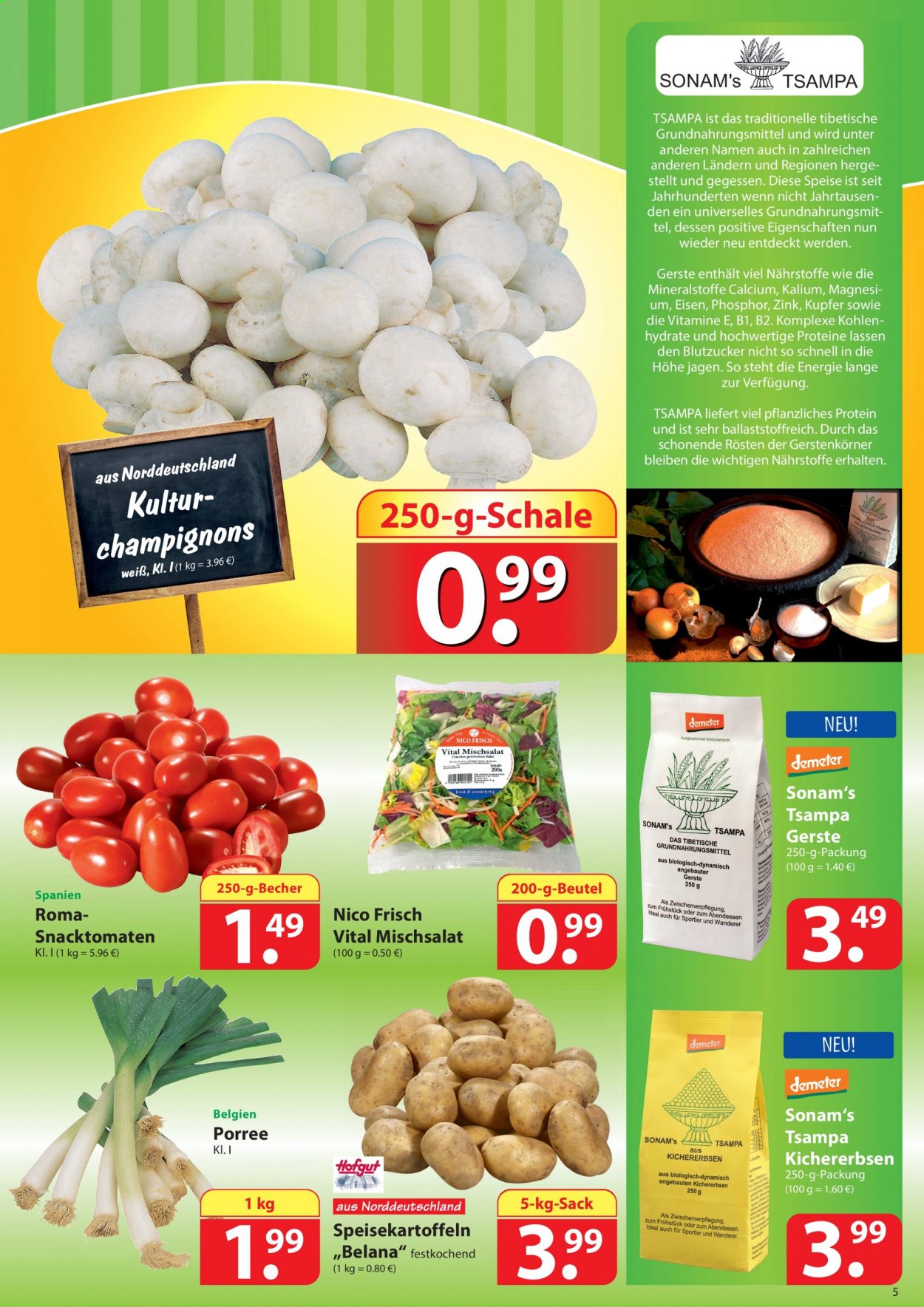 famila Prospekte  - 8.02.2021 - 13.02.2021. Seite 5