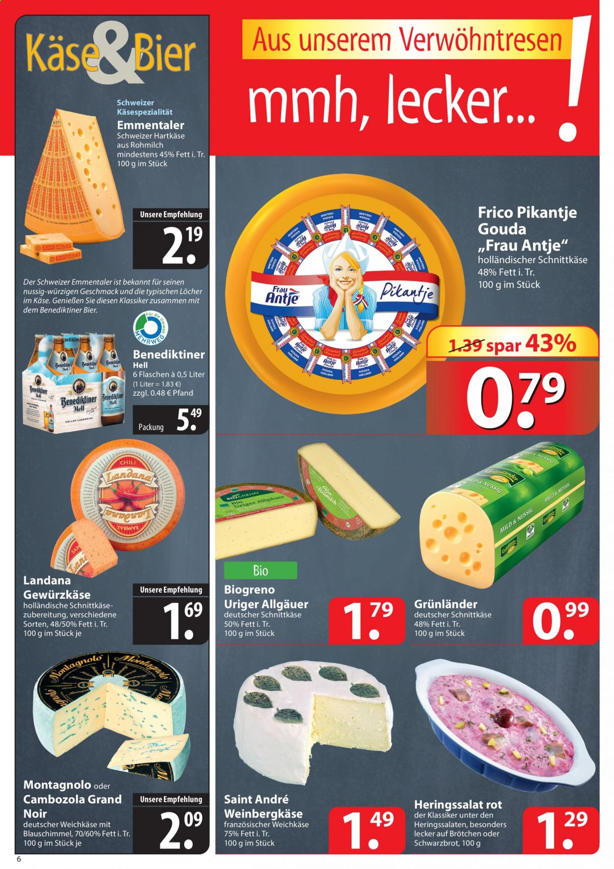 famila Prospekte  - 8.02.2021 - 13.02.2021. Seite 6
