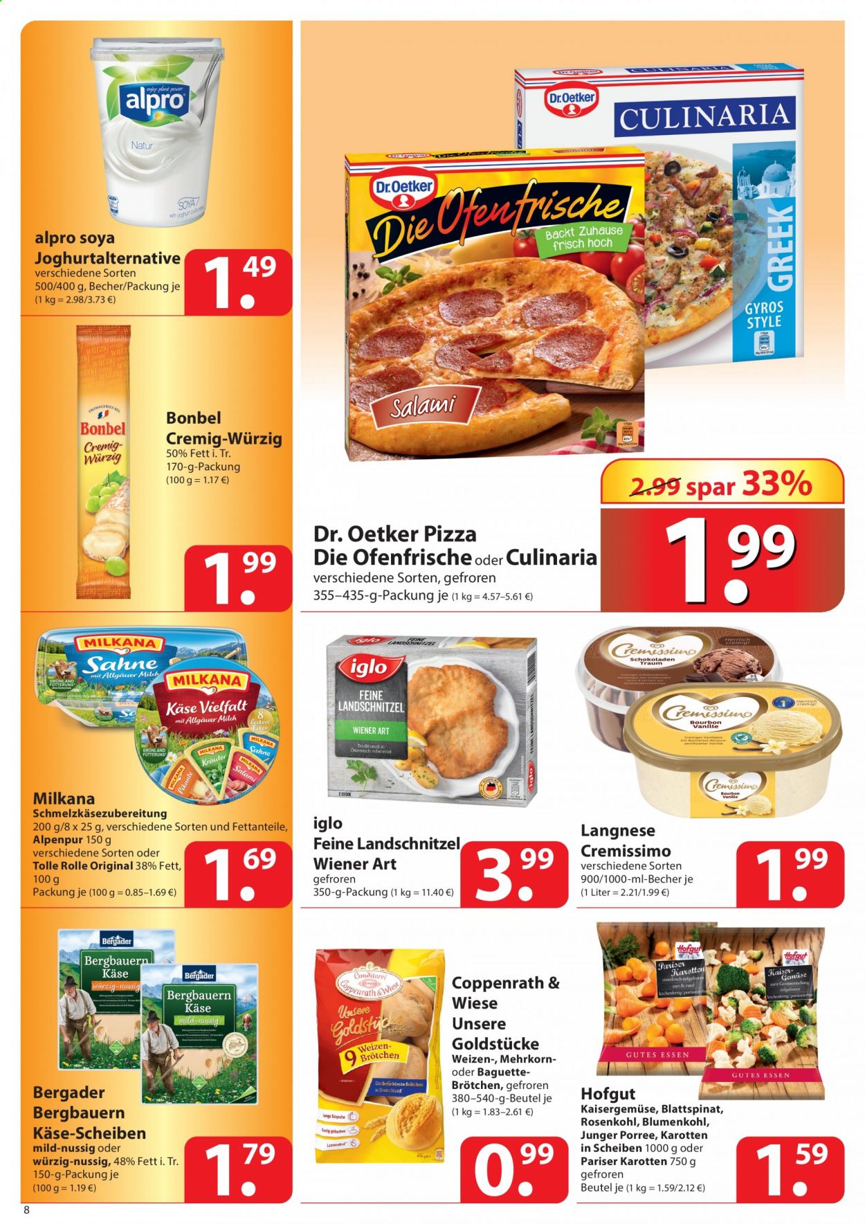 famila Prospekte  - 8.02.2021 - 13.02.2021. Seite 8