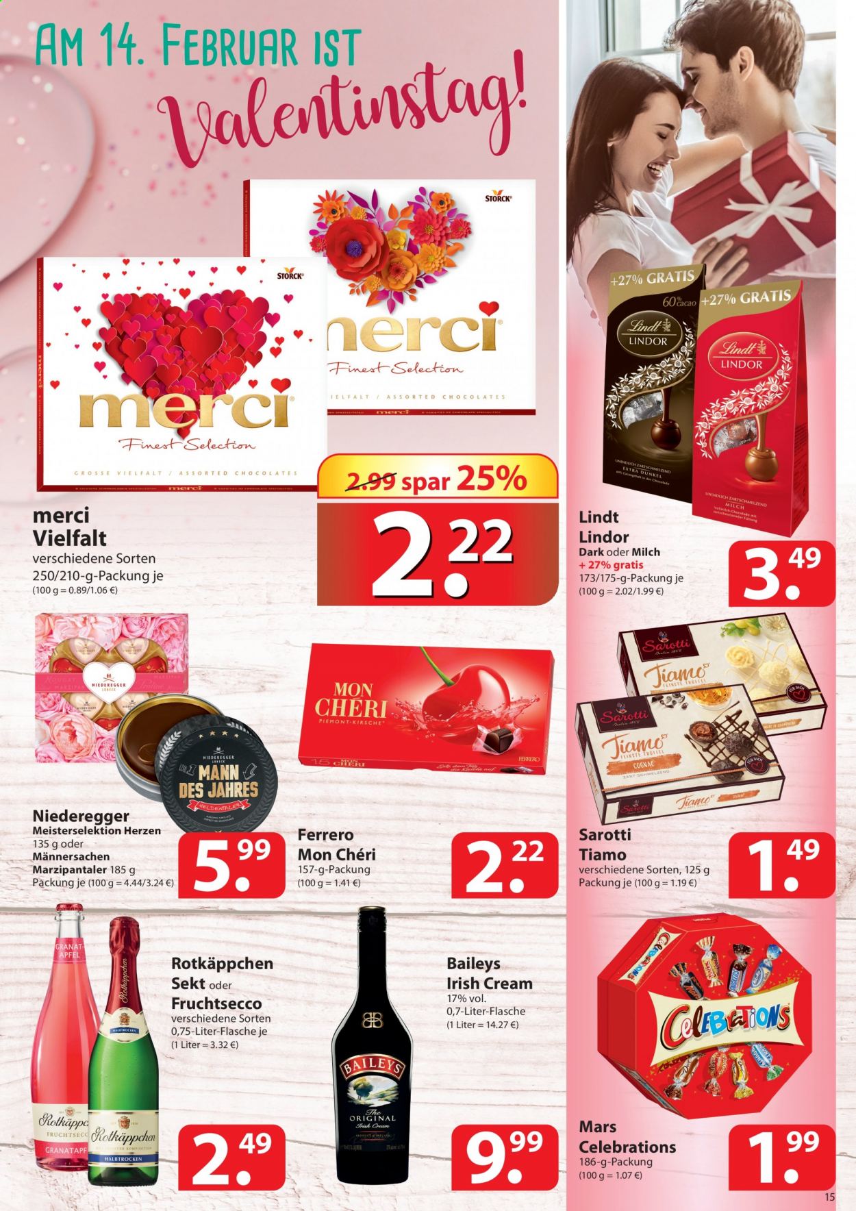 famila Prospekte  - 8.02.2021 - 13.02.2021. Seite 15