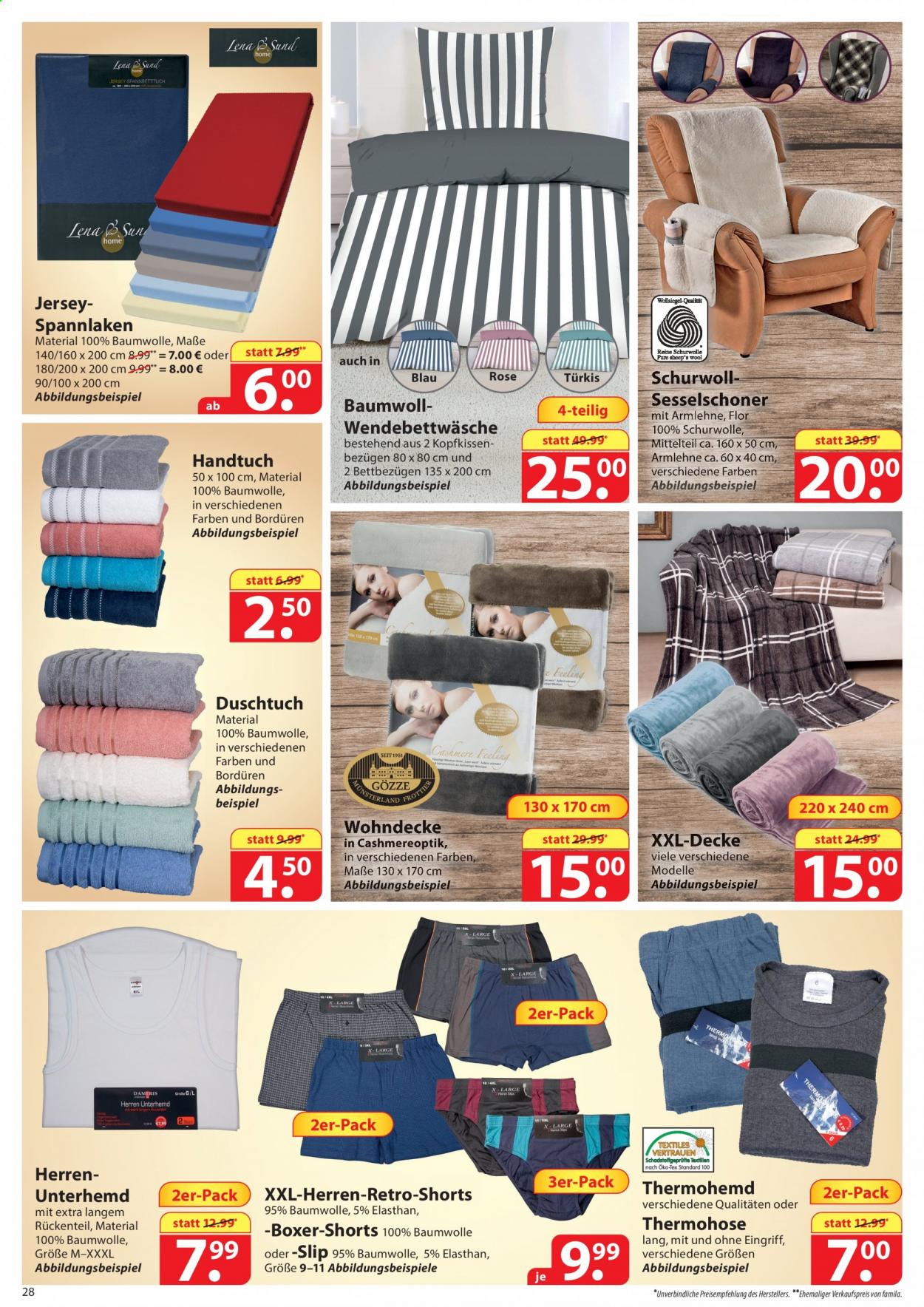 famila Prospekte  - 8.02.2021 - 13.02.2021. Seite 28