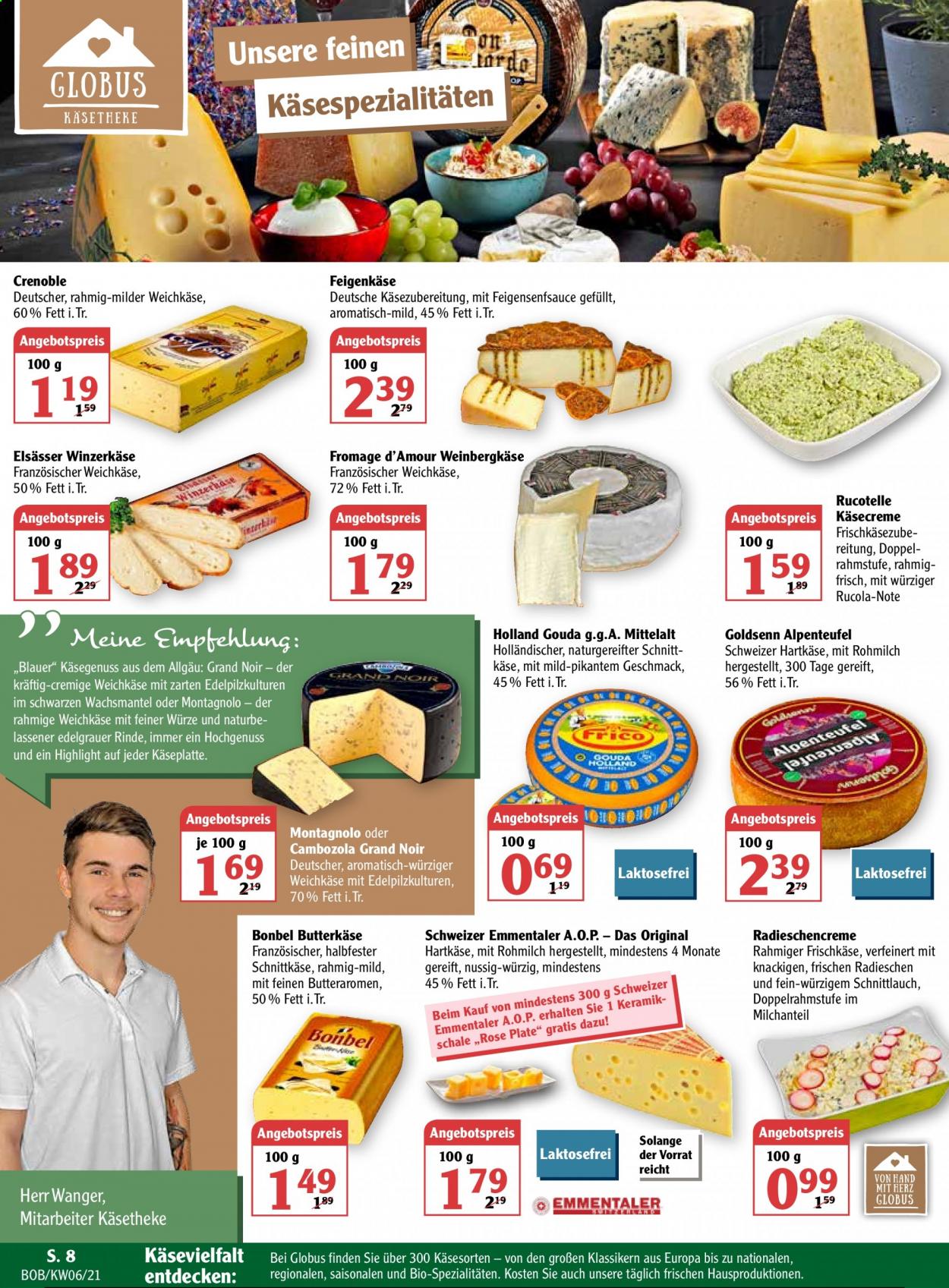 Globus Prospekte  - 8.02.2021 - 13.02.2021. Seite 8