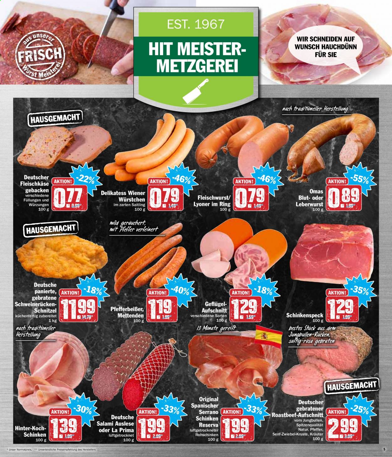 Hit Prospekte  - 8.02.2021 - 13.02.2021. Seite 5