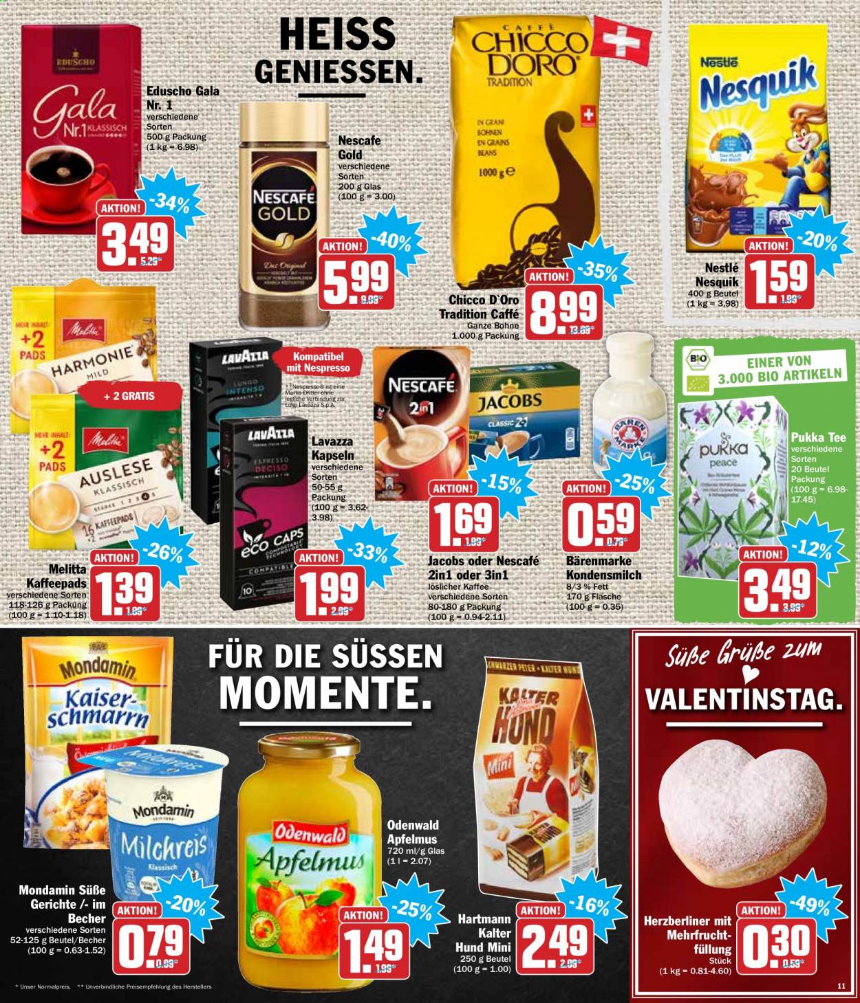 Hit Prospekte  - 8.02.2021 - 13.02.2021. Seite 11