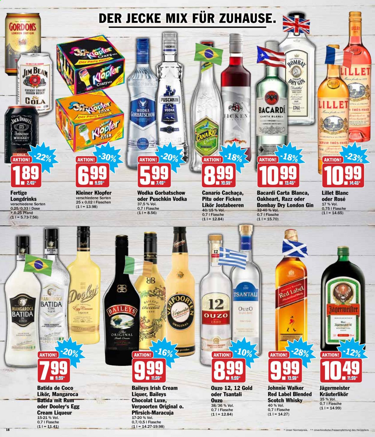 Hit Prospekte  - 8.02.2021 - 13.02.2021. Seite 18