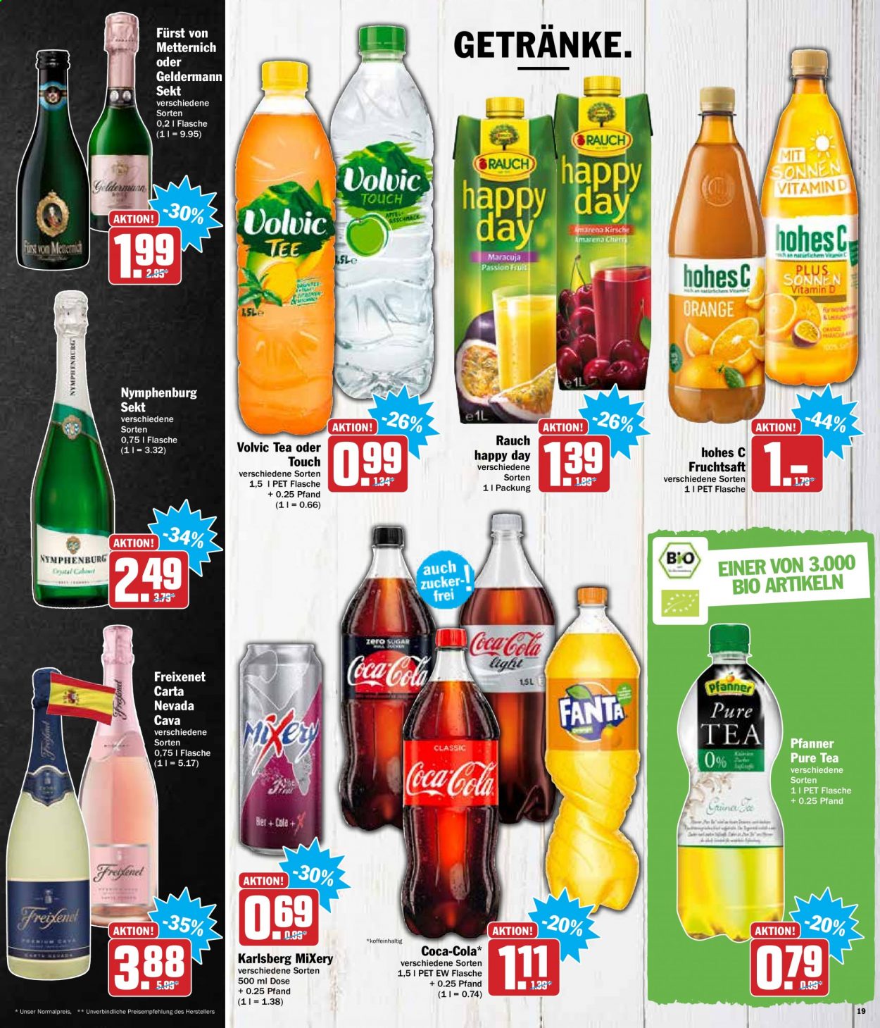 Hit Prospekte  - 8.02.2021 - 13.02.2021. Seite 19