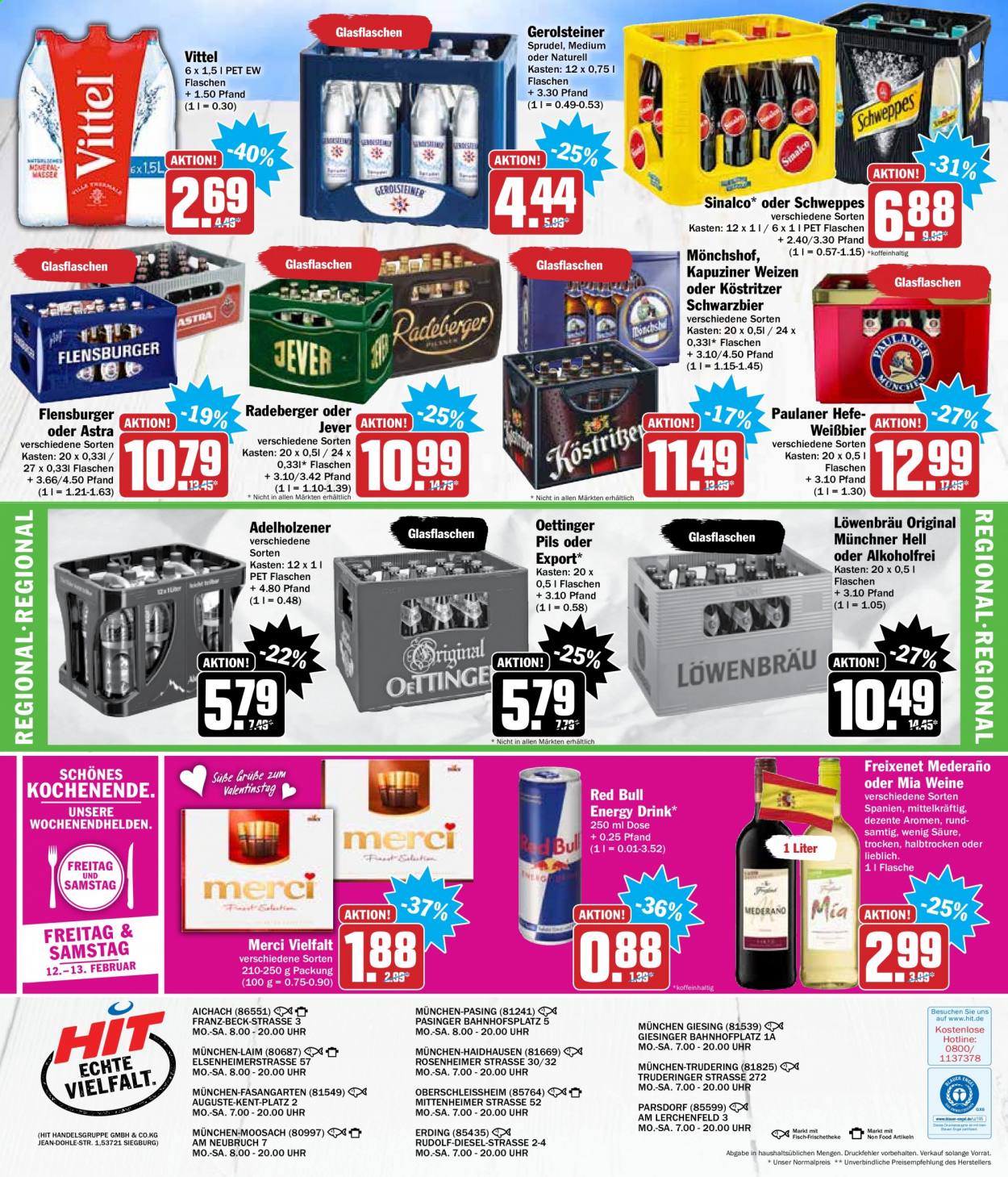 Hit Prospekte  - 8.02.2021 - 13.02.2021. Seite 20