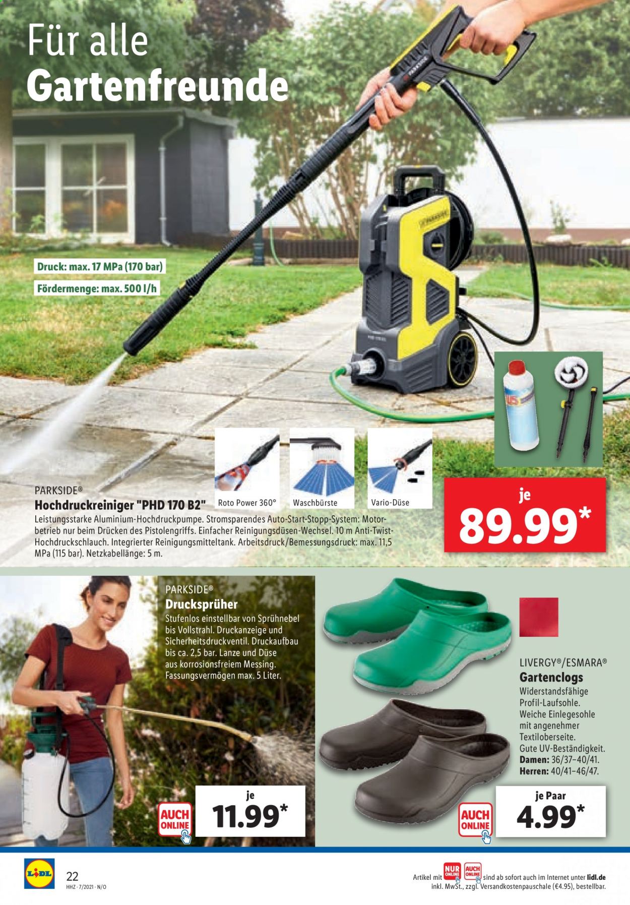 Lidl Prospekte  - 15.02.2021 - 20.02.2021. Seite 22