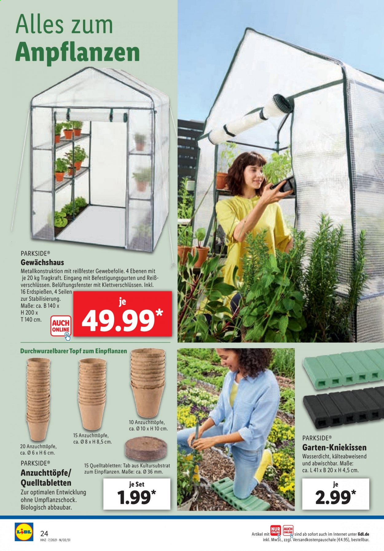 Lidl Prospekte  - 15.02.2021 - 20.02.2021. Seite 24