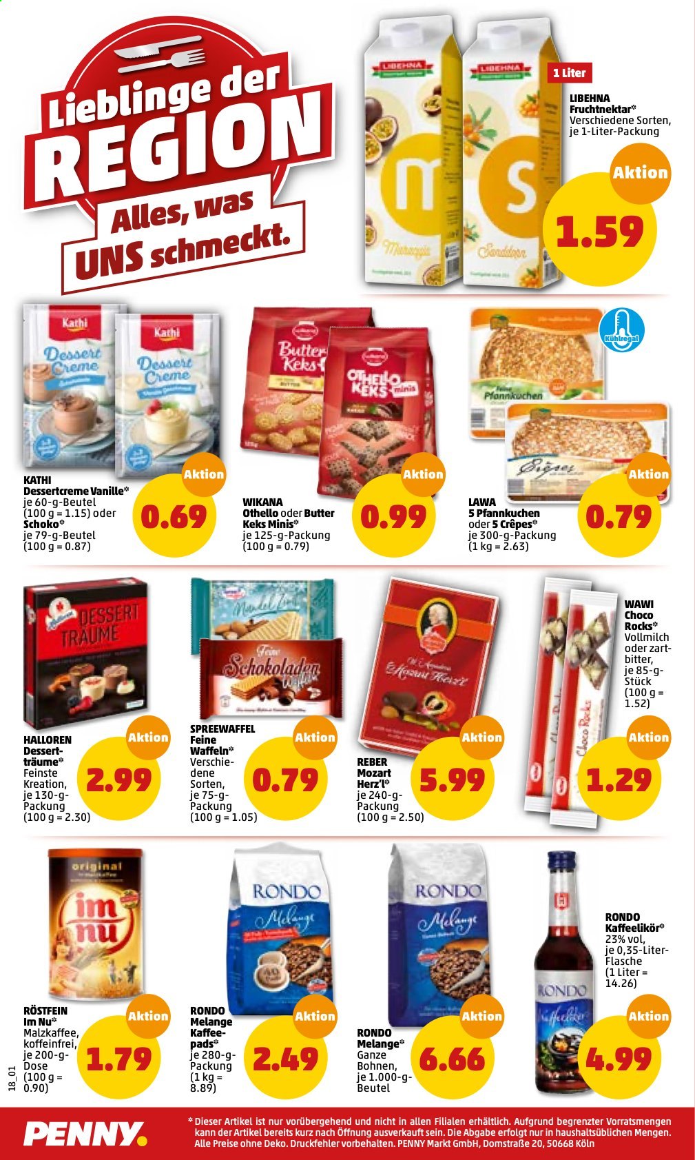 Penny Prospekte  - 8.02.2021 - 13.02.2021. Seite 16
