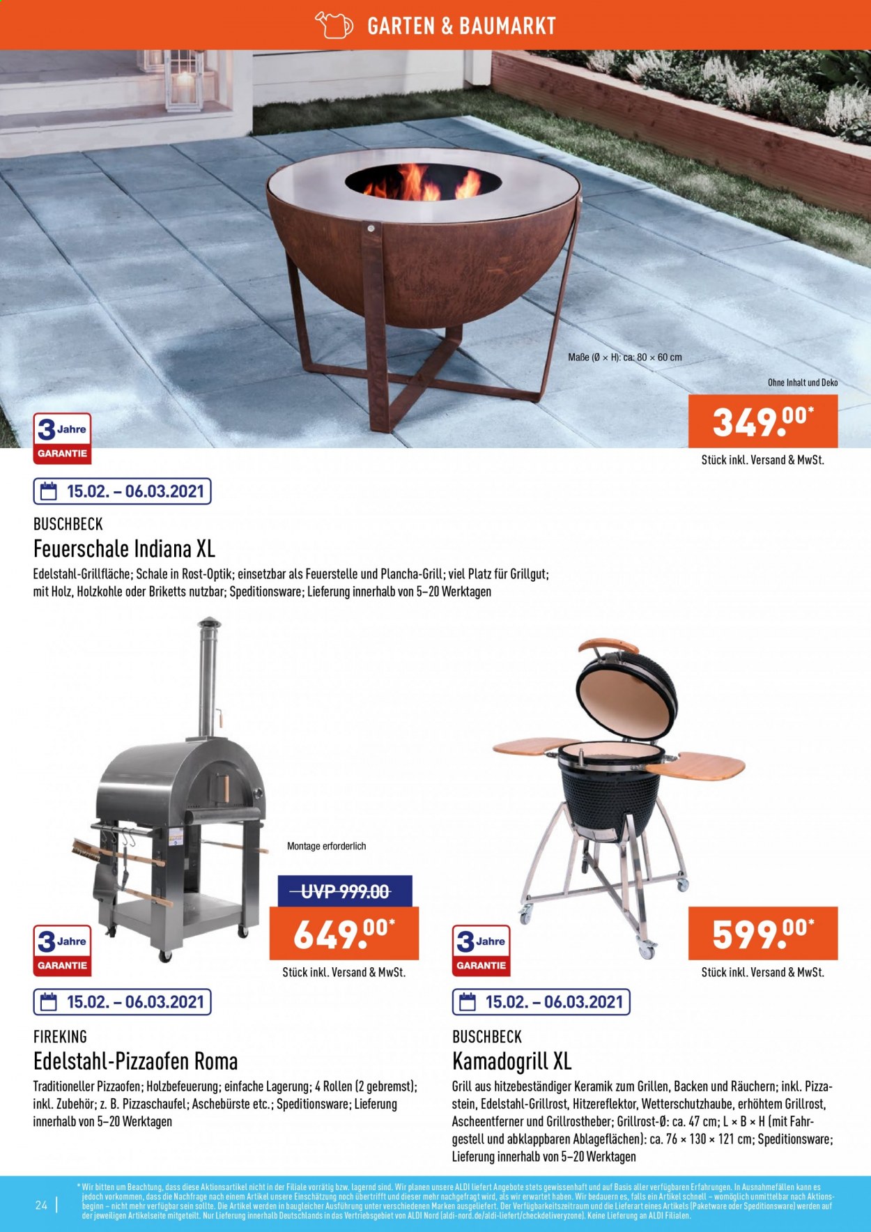 ALDI Nord Prospekte . Seite 24