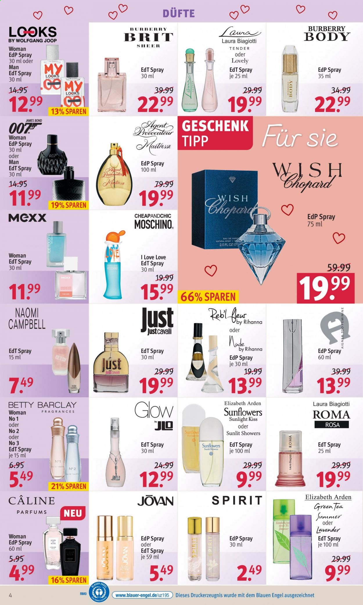 Rossmann Prospekte  - 8.02.2021 - 12.02.2021. Seite 4
