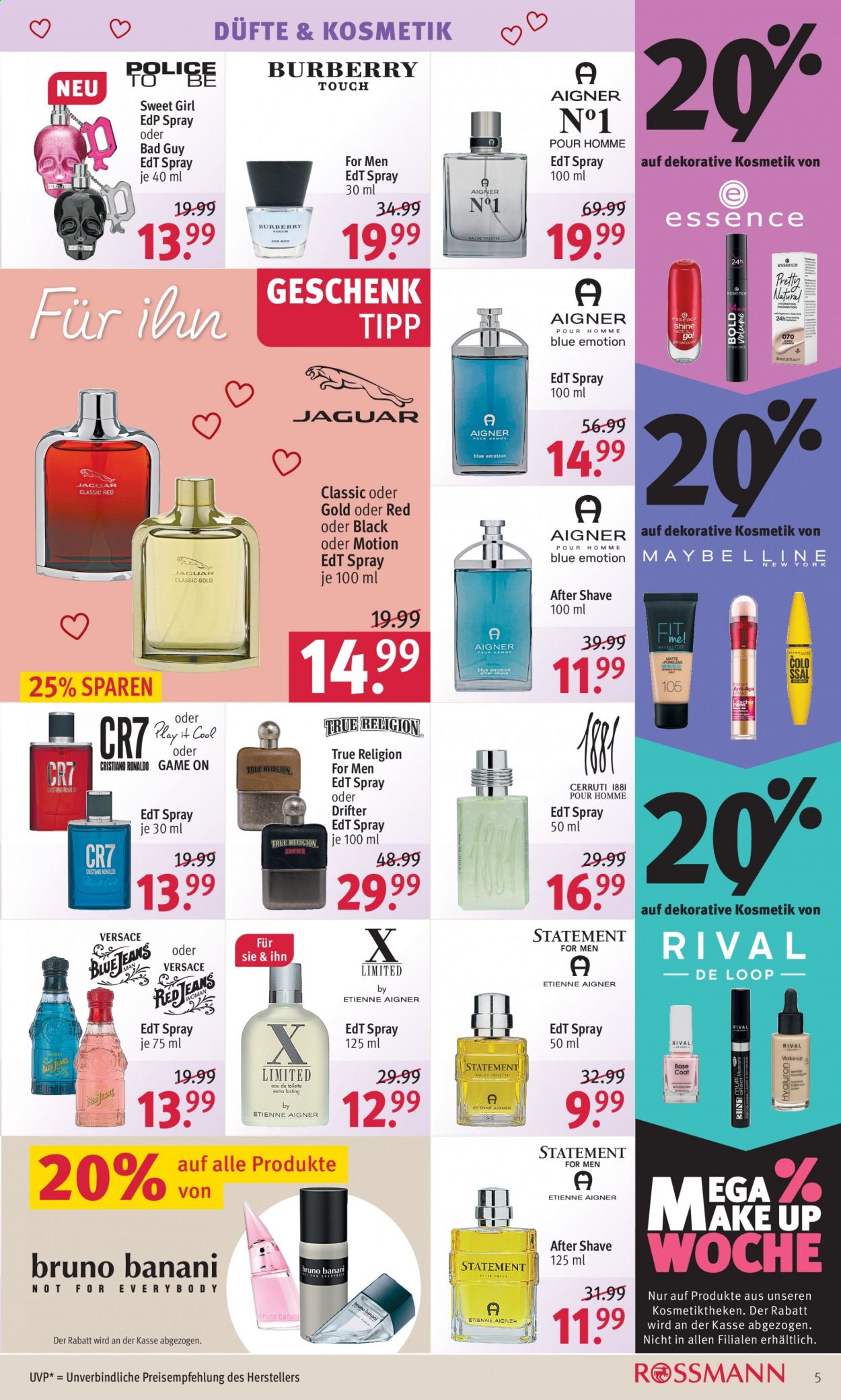 Rossmann Prospekte  - 8.02.2021 - 12.02.2021. Seite 5