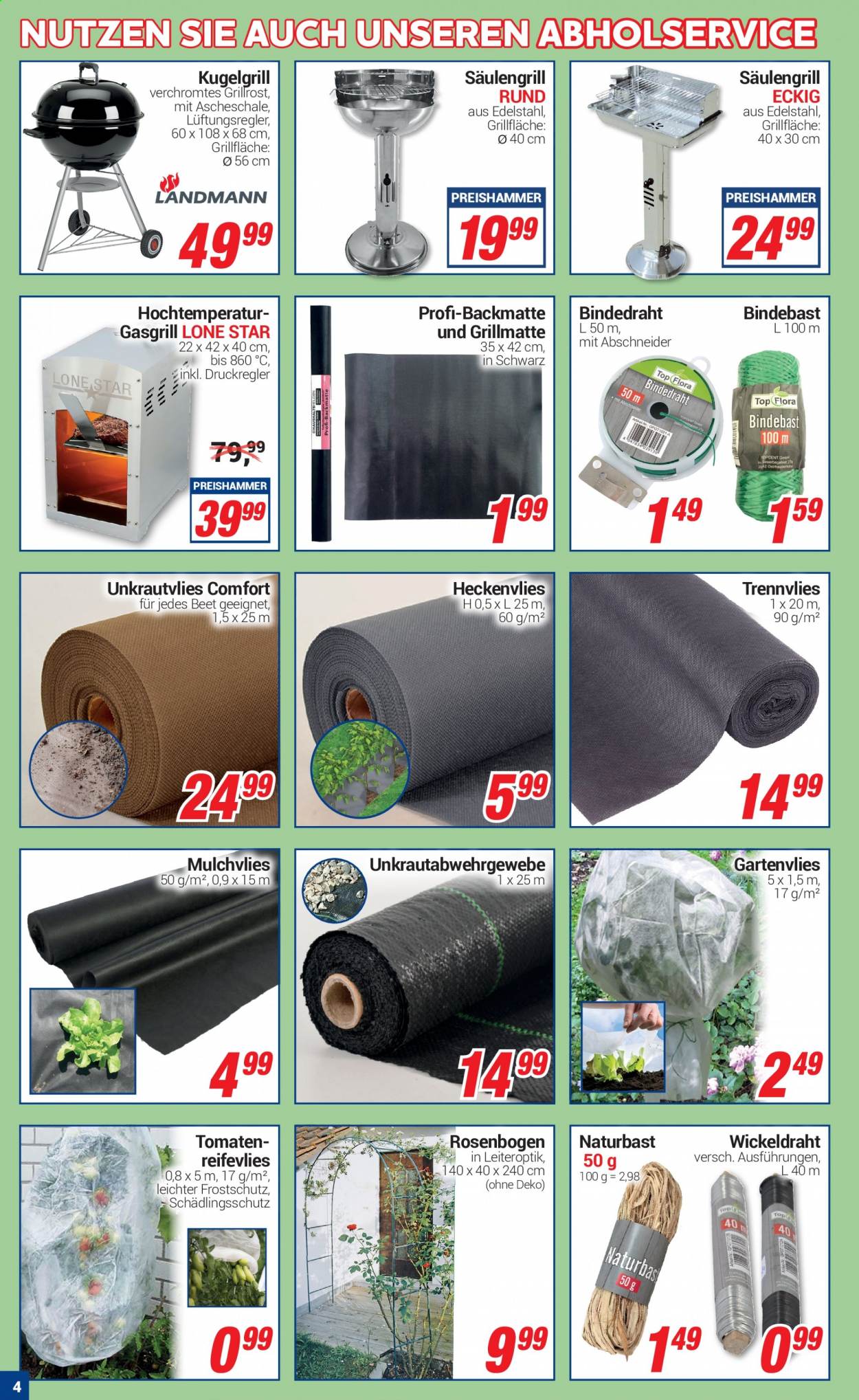 CENTERSHOP Prospekte  - 8.02.2021 - 13.02.2021. Seite 4