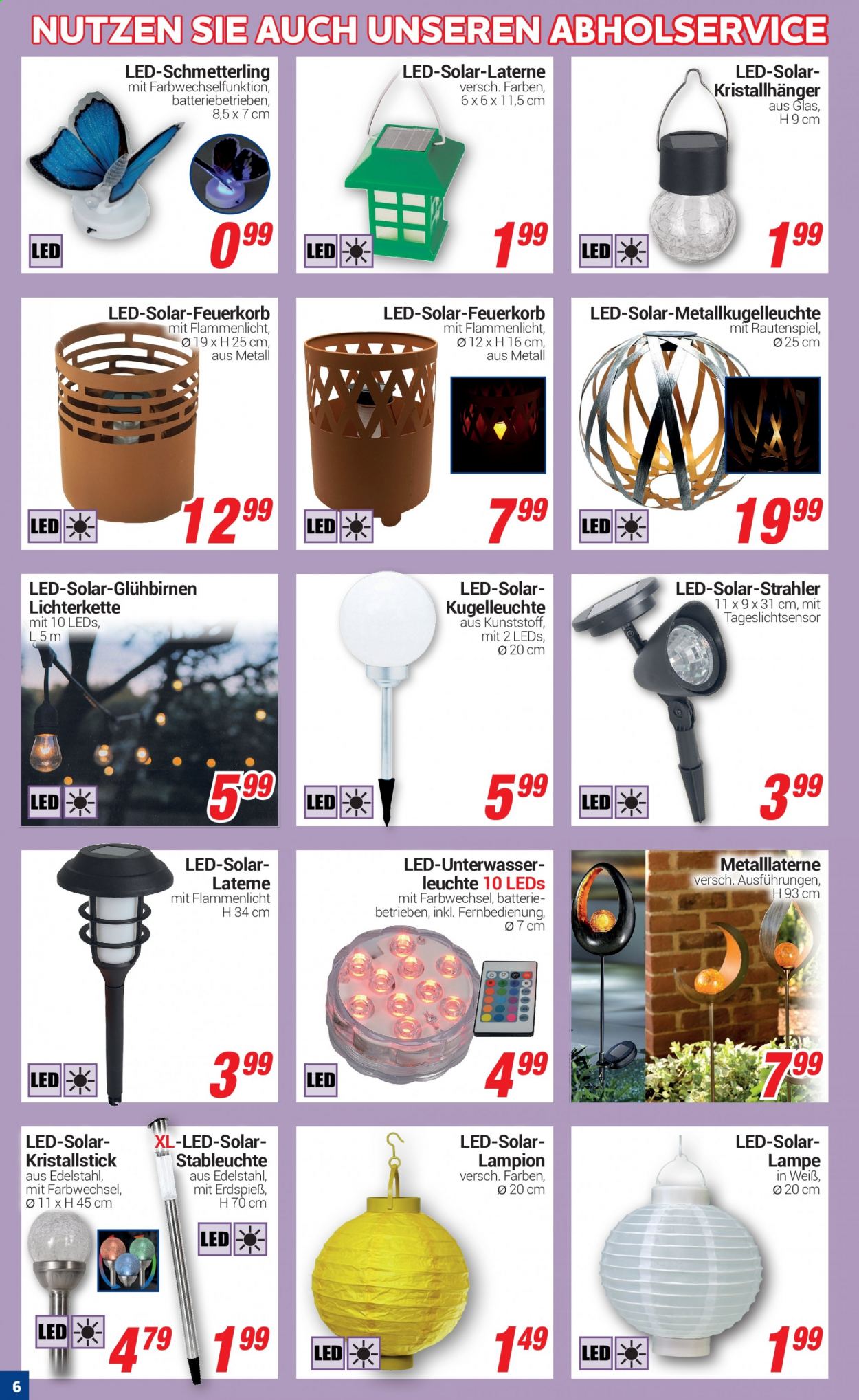 CENTERSHOP Prospekte  - 8.02.2021 - 13.02.2021. Seite 6