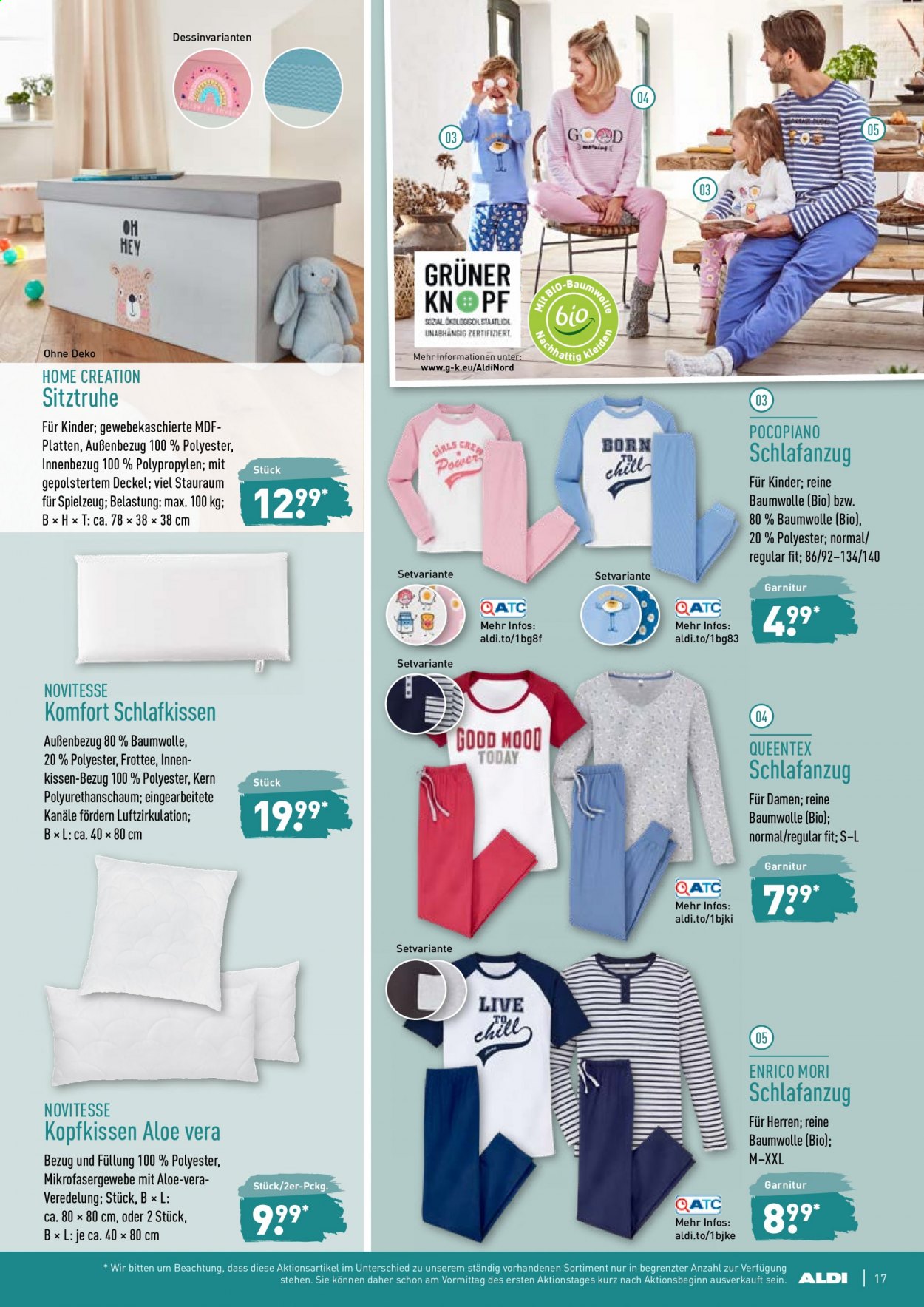 ALDI Nord Prospekte  - 15.02.2021 - 20.02.2021. Seite 17