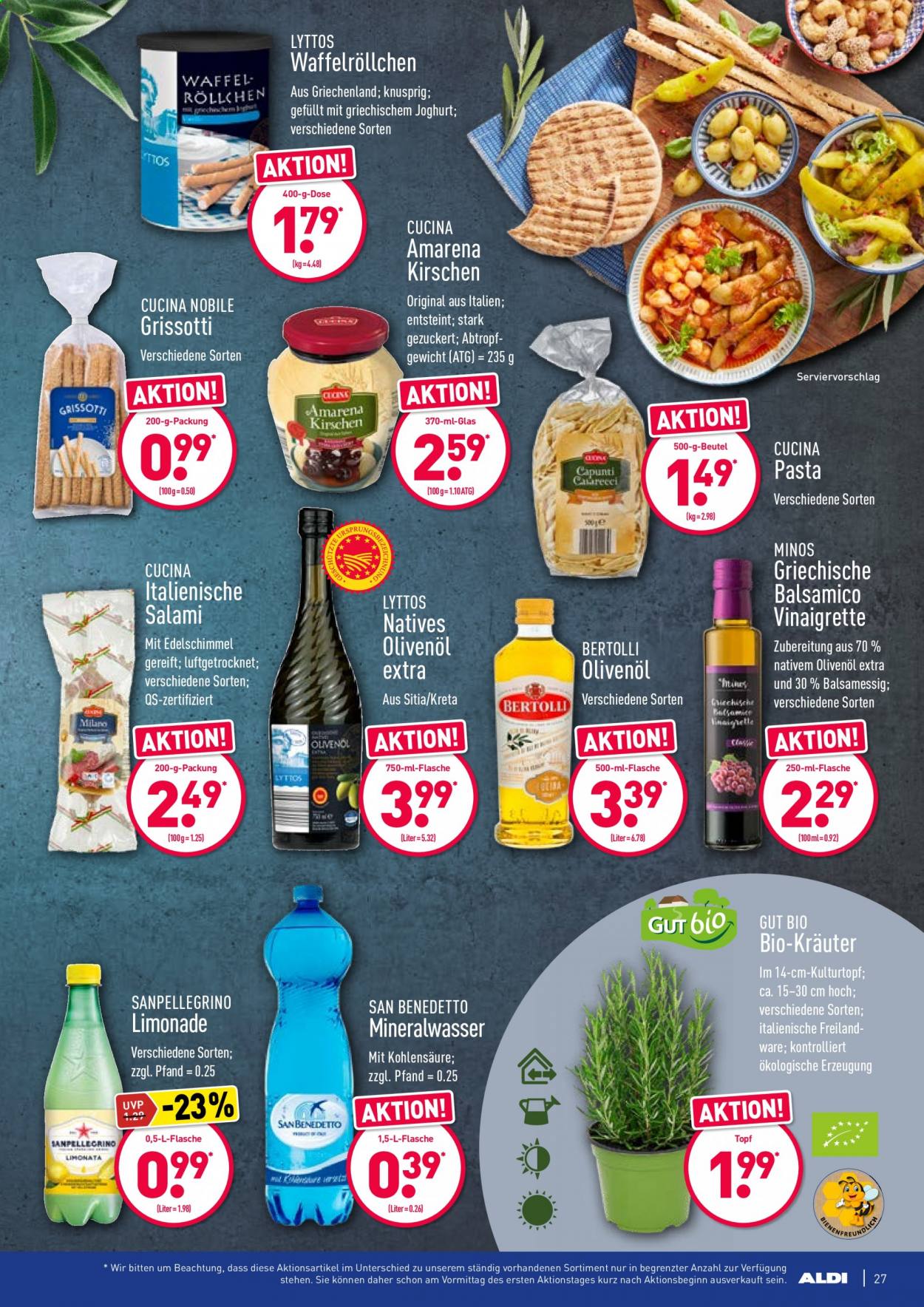 ALDI Nord Prospekte  - 15.02.2021 - 20.02.2021. Seite 27
