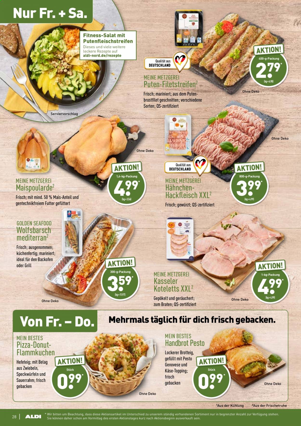 ALDI Nord Prospekte  - 15.02.2021 - 20.02.2021. Seite 28