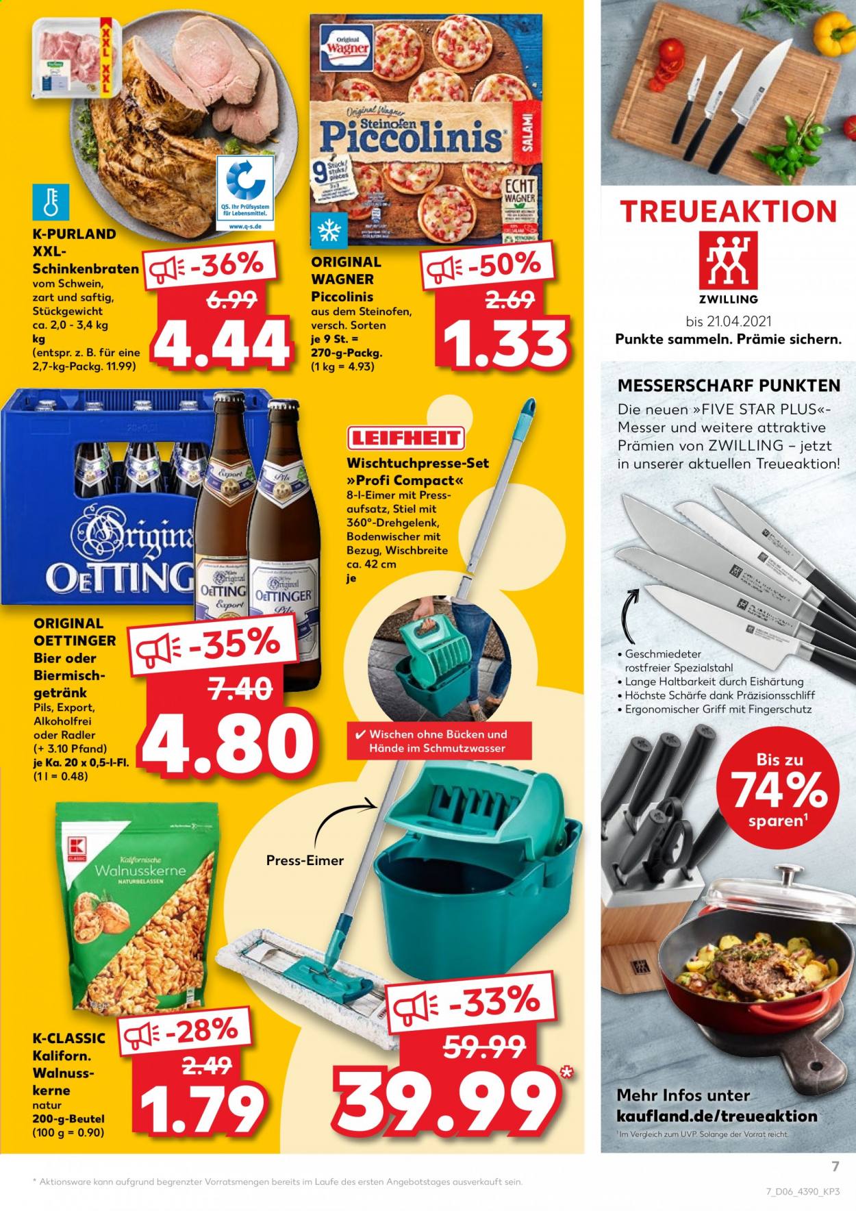Kaufland Prospekte  - 11.02.2021 - 17.02.2021. Seite 7