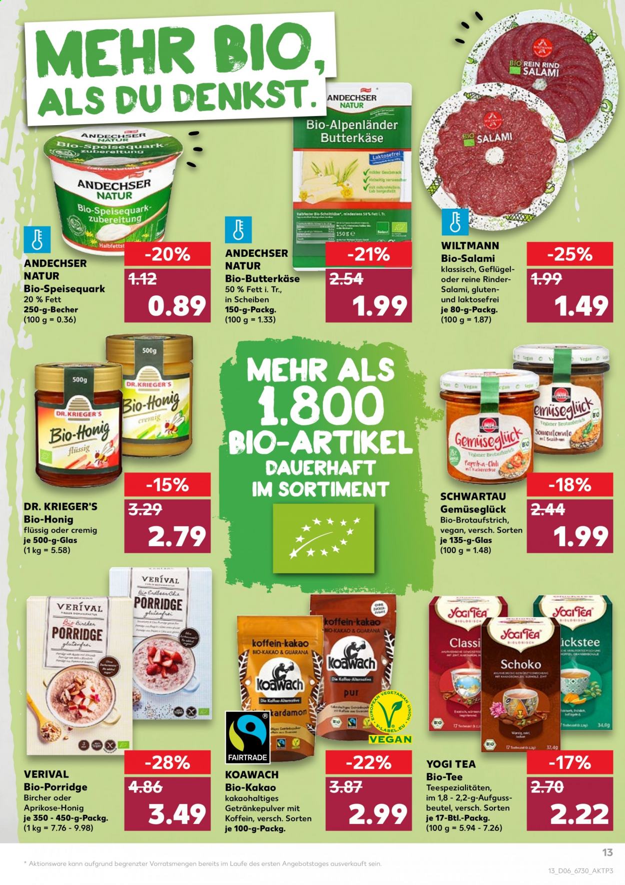 Kaufland Prospekte  - 11.02.2021 - 17.02.2021. Seite 13