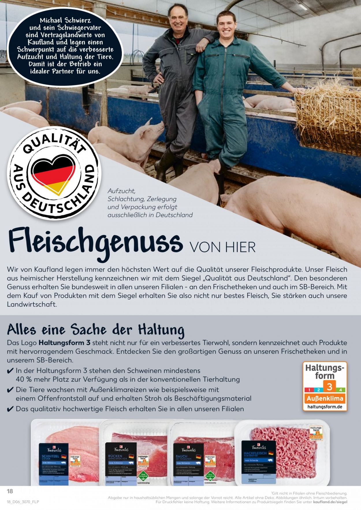 Kaufland Prospekte  - 11.02.2021 - 17.02.2021. Seite 18