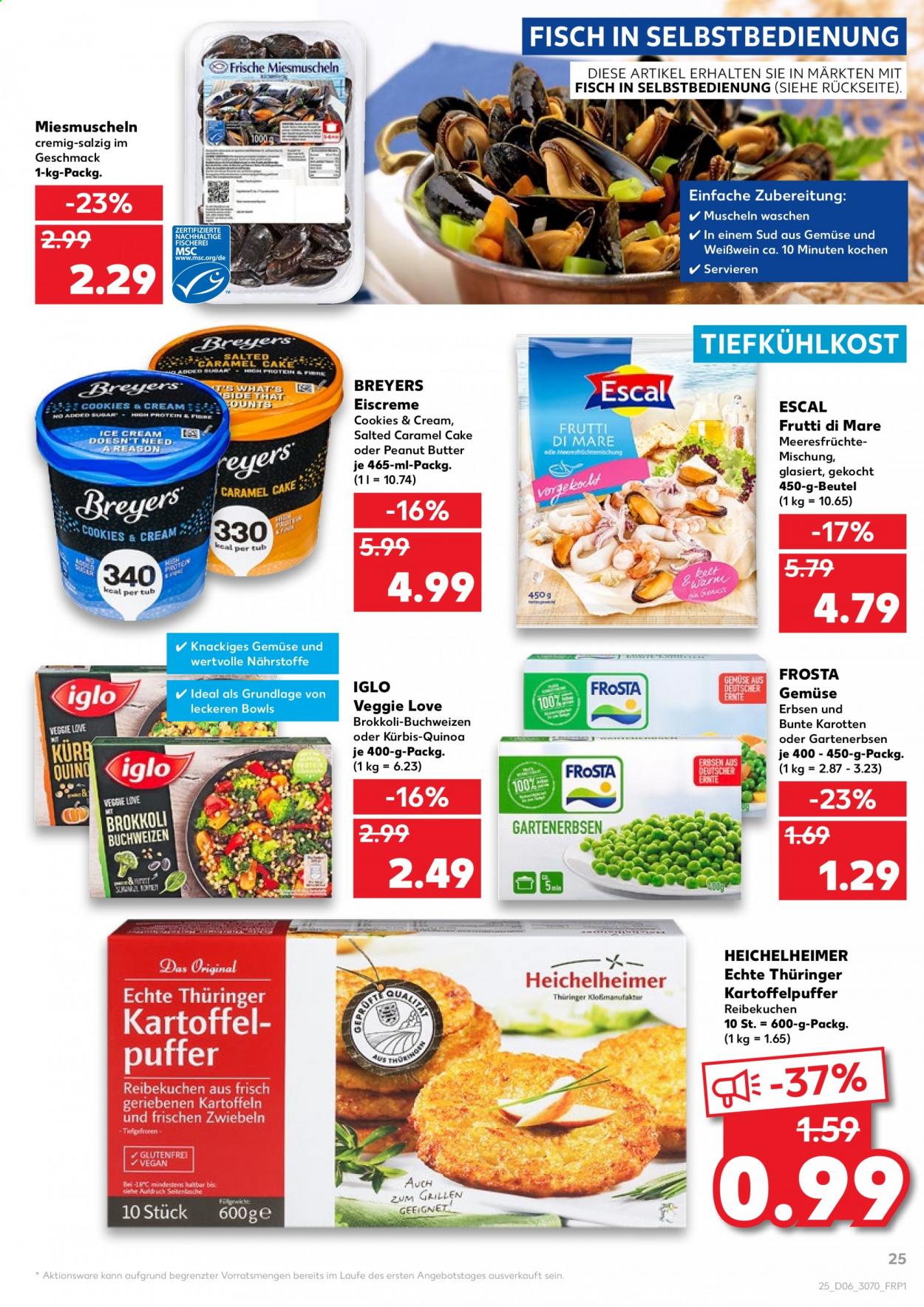 Kaufland Prospekte  - 11.02.2021 - 17.02.2021. Seite 25