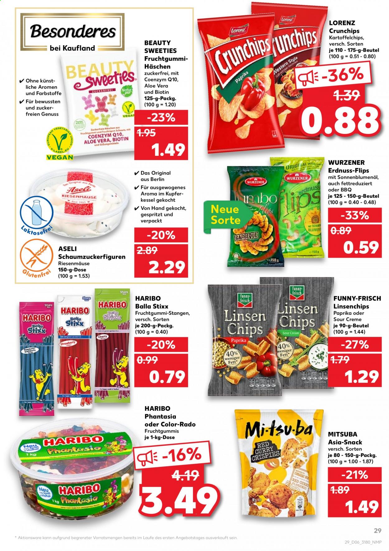 Kaufland Prospekte  - 11.02.2021 - 17.02.2021. Seite 29