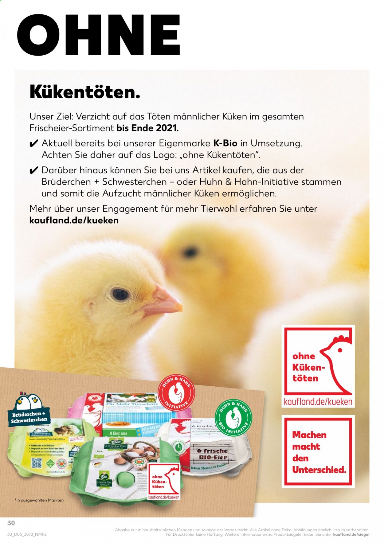 Kaufland Prospekte  - 11.02.2021 - 17.02.2021. Seite 30